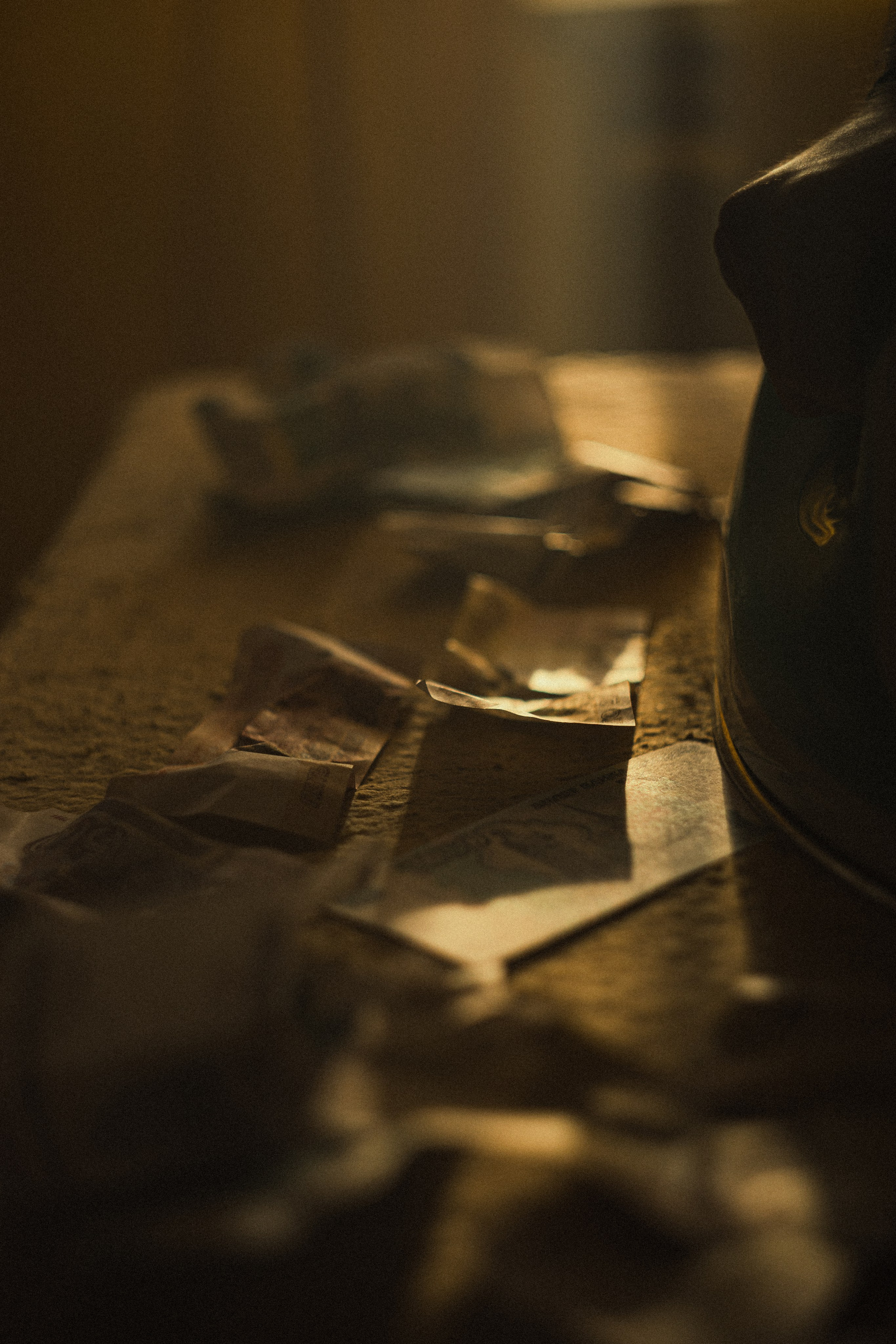 Бэкстеджи. Фотограф Егор Огородов