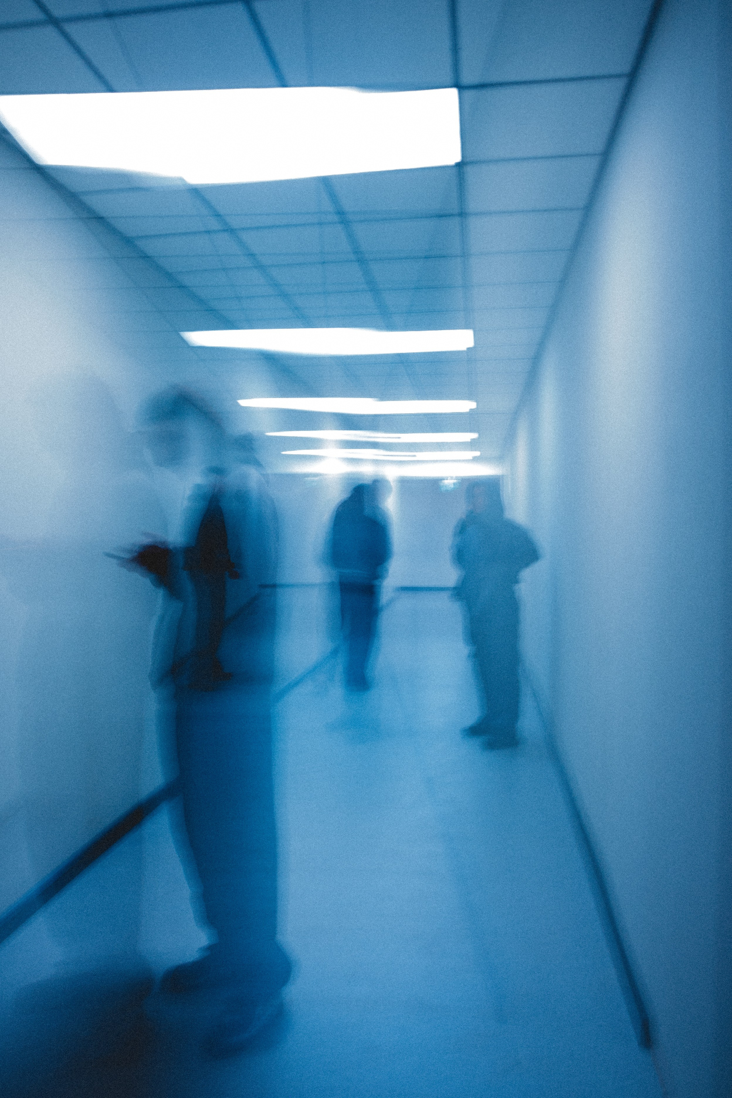 Бэкстеджи. Фотограф Егор Огородов