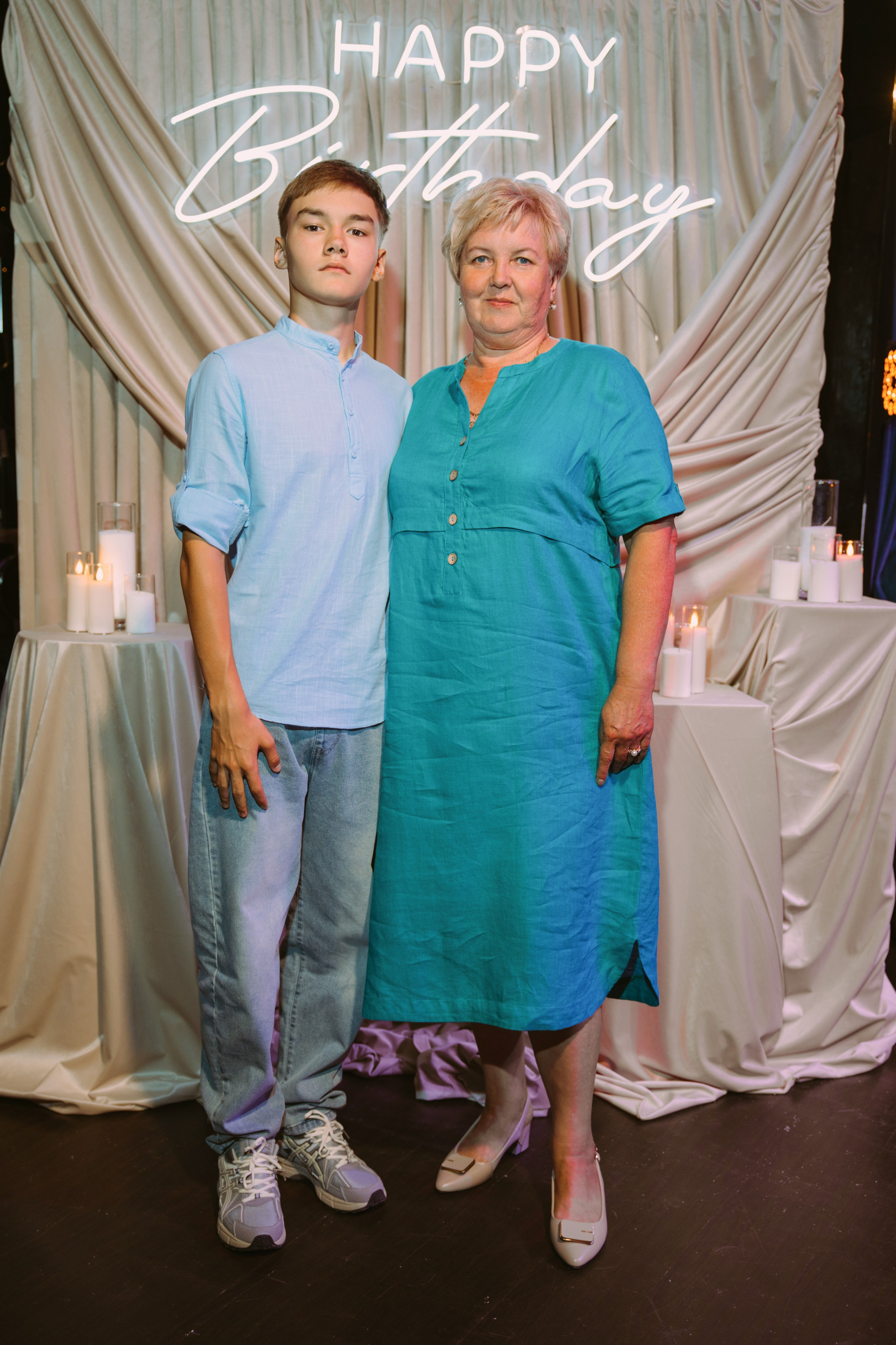 Юбилей. Свадебный, семейный фотограф в Иркутске Светлана Макаричева