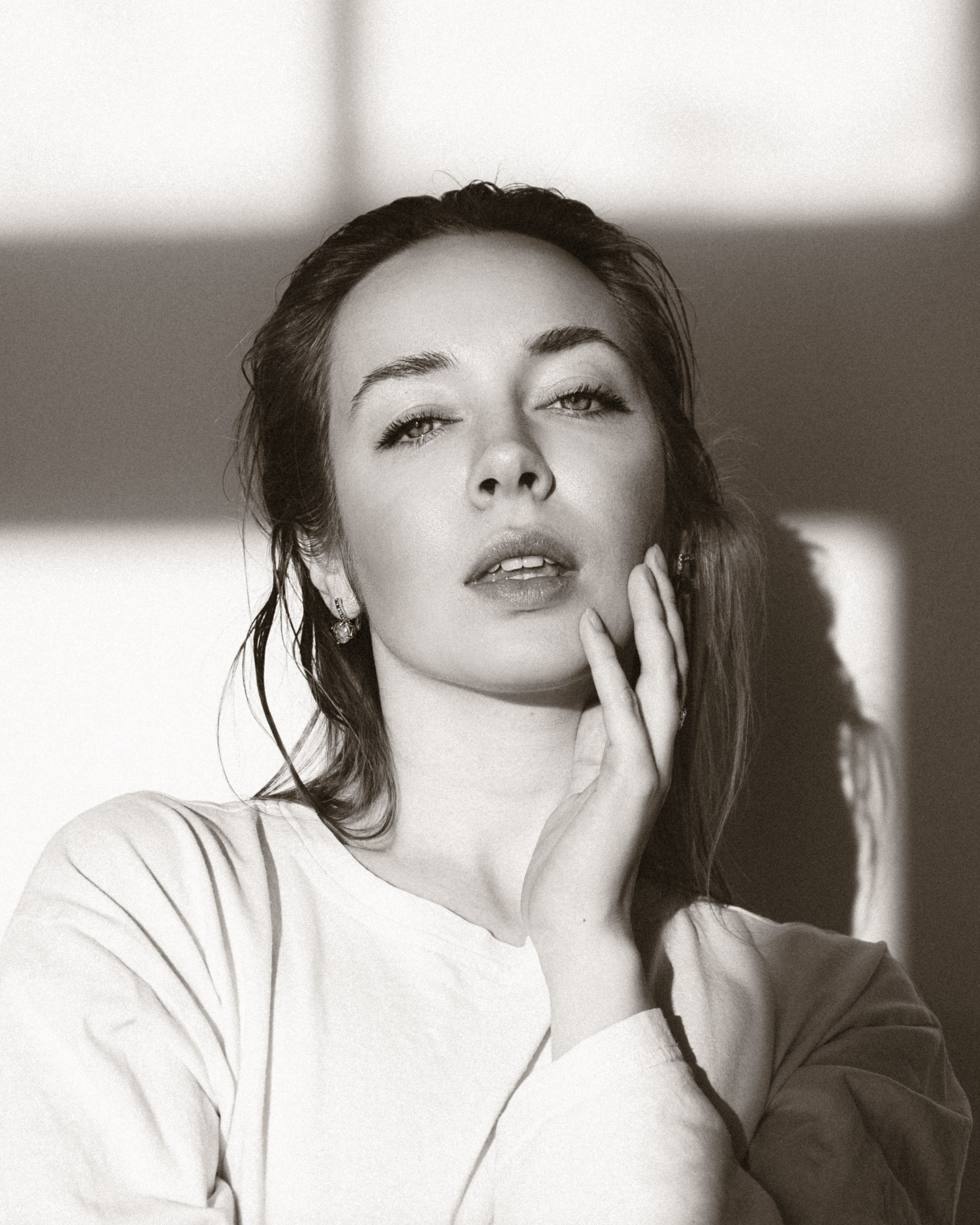 Sima. Alena Gribkova