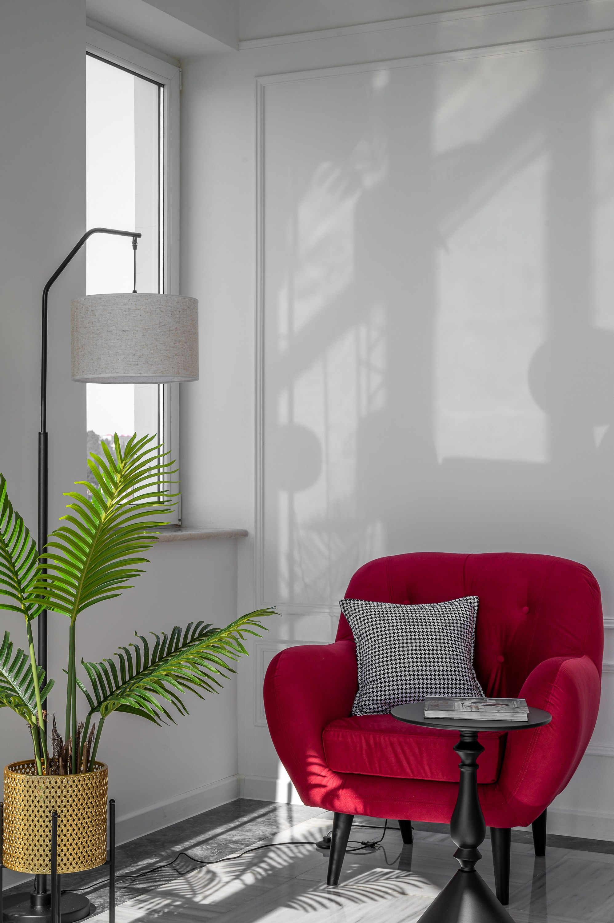 Пентхаус в Сочи. Интерьерный фотограф в Сочи Элина Габриелян