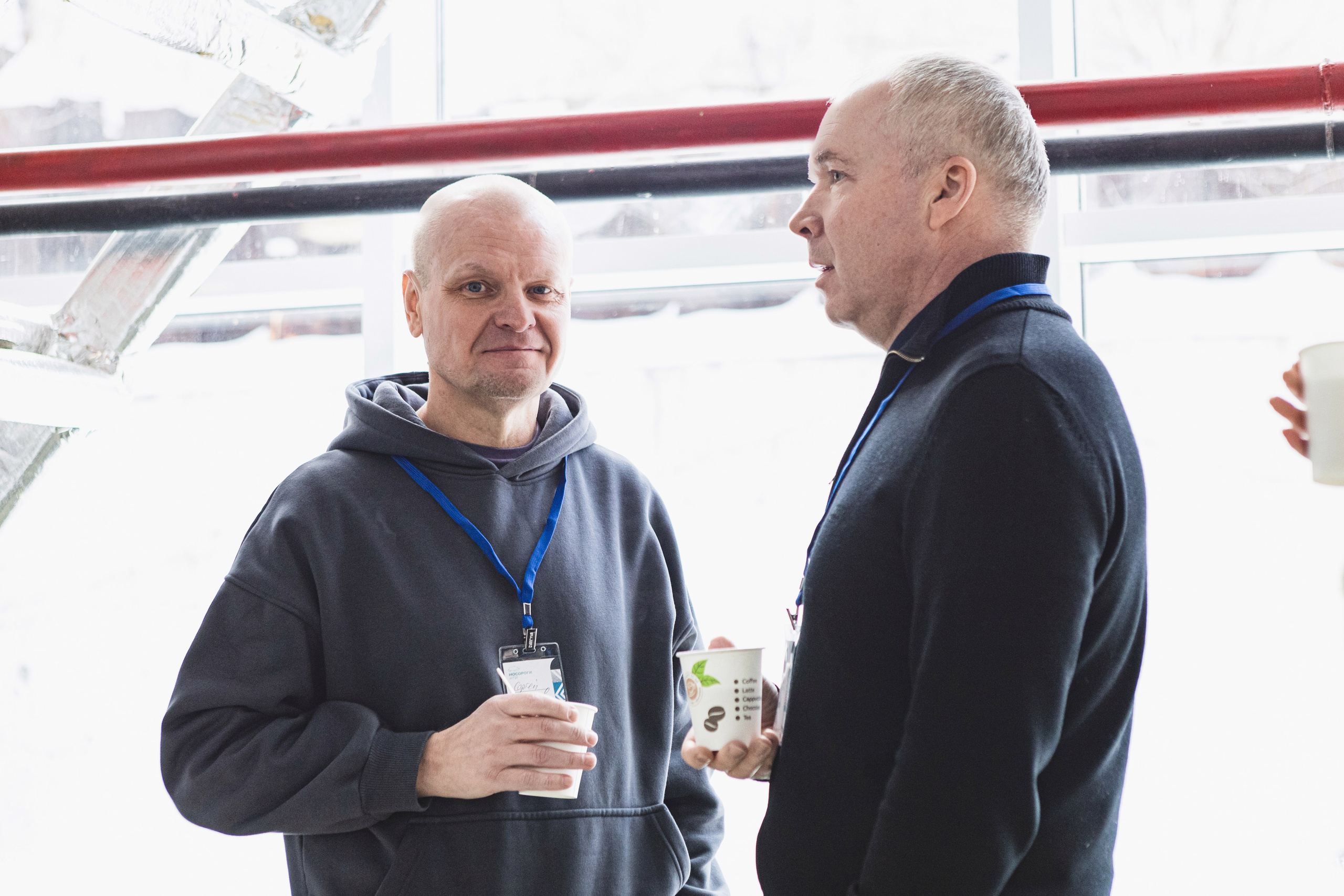 Фотоотчет конференции «НТИ Пермь» – репортаж. Репортажный фотограф в Перми Денис Голдобин