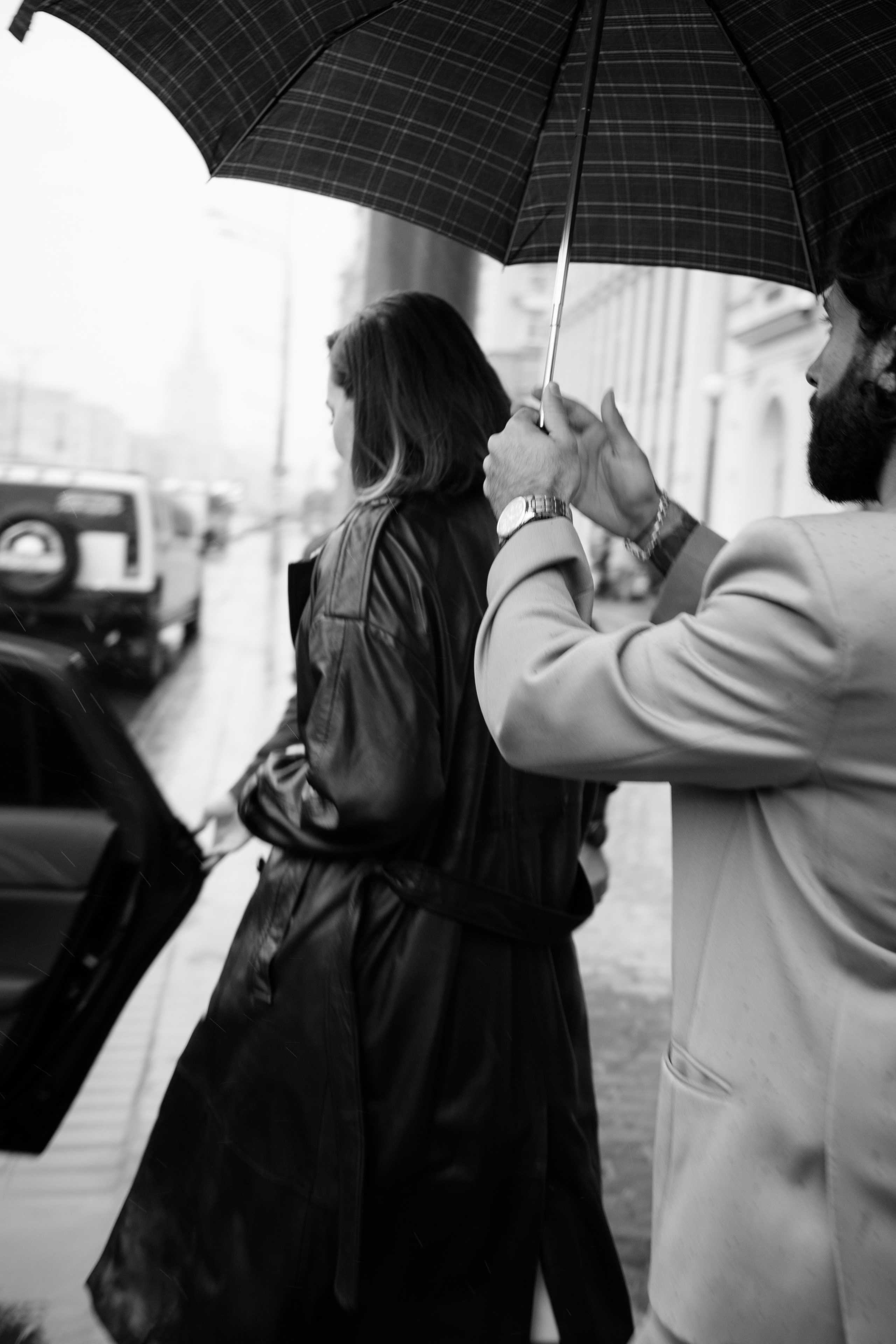 Вачаган и Алина. Психолог, фотограф Мария Черницкая