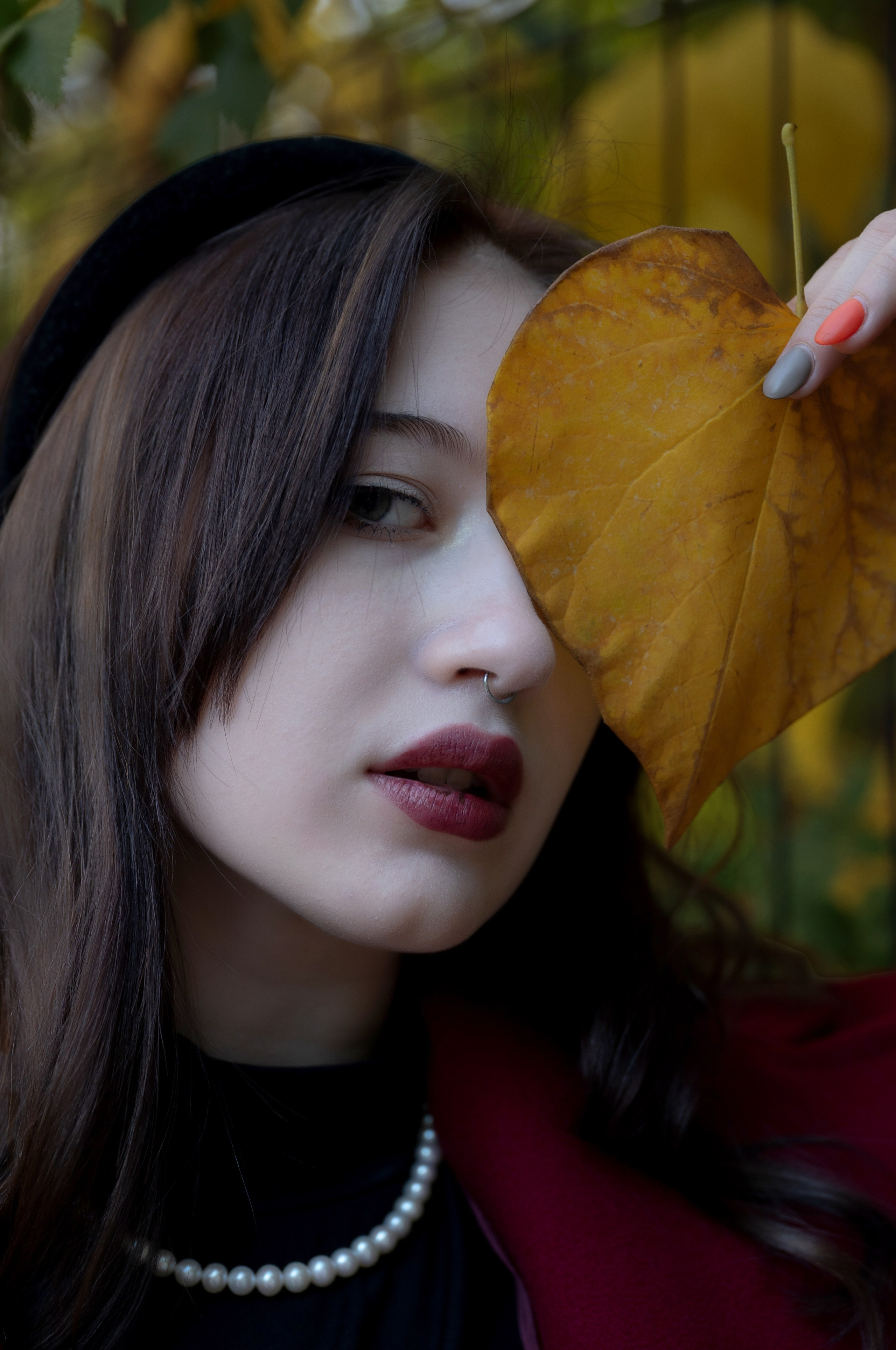 Осенний парк