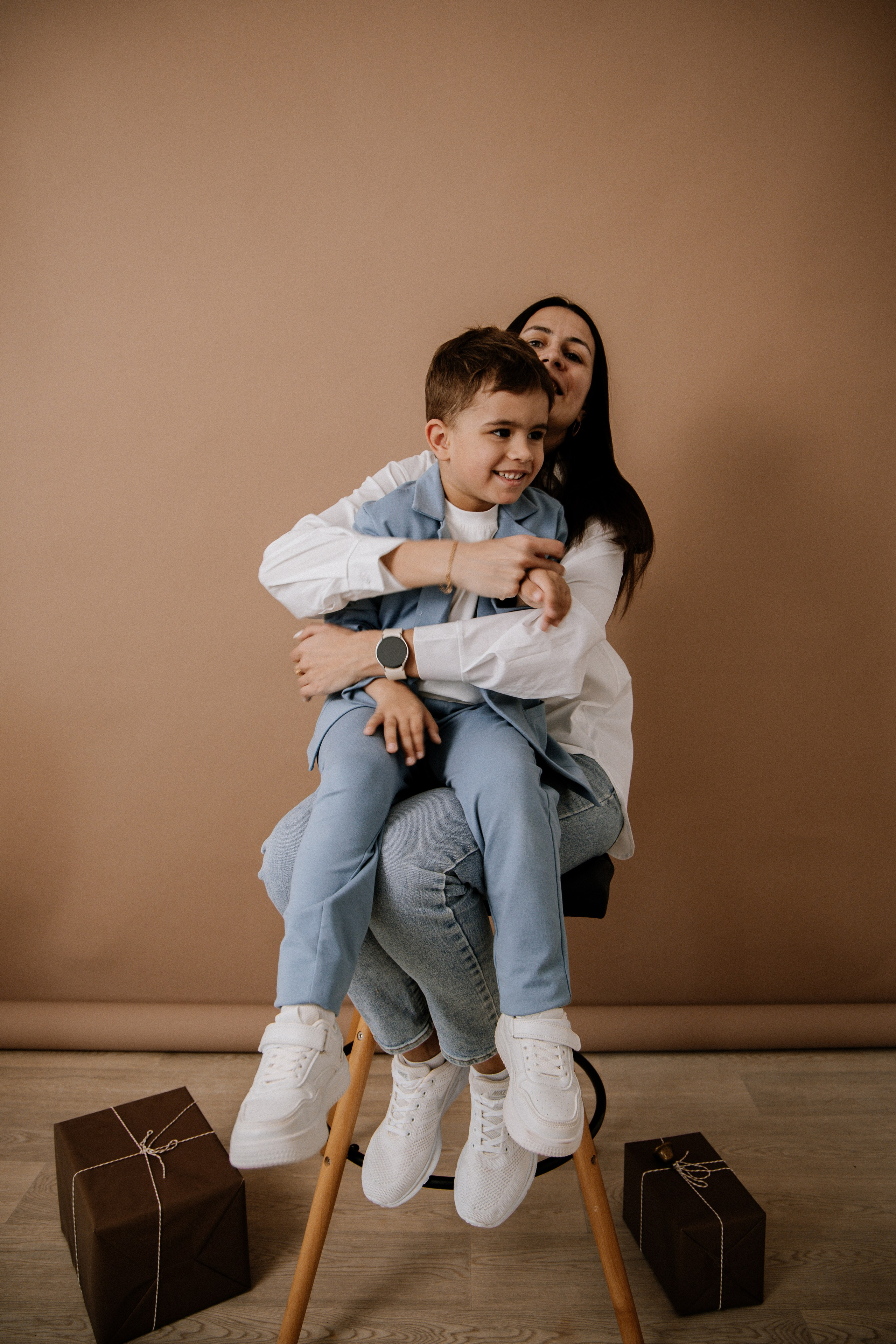 Семейная съемка Анны и Святика. Семейный фотограф | Керчь | Ивановская Виктория