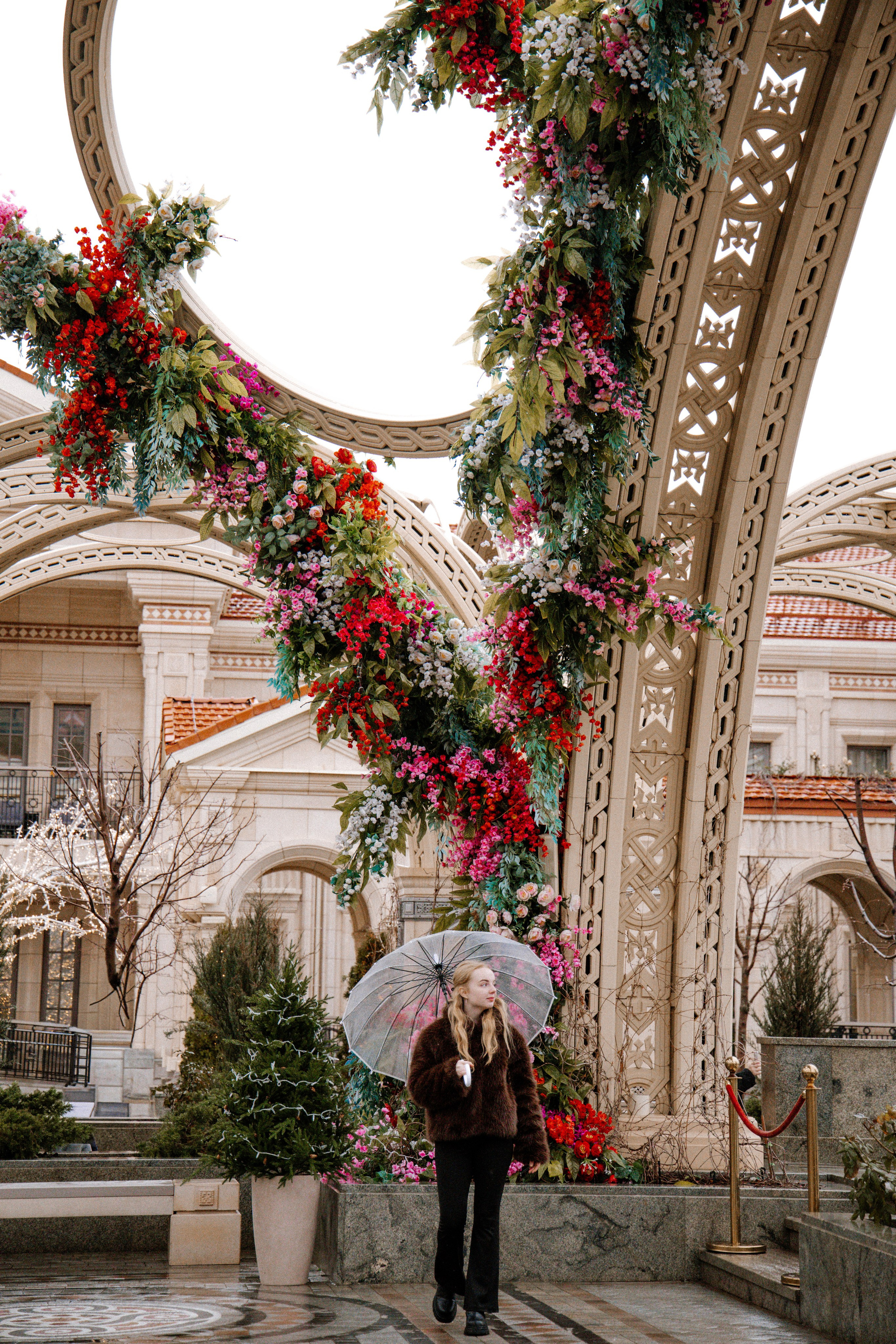 Дождливая прогулка с Олесей. Семейный фотограф | Керчь | Ивановская Виктория