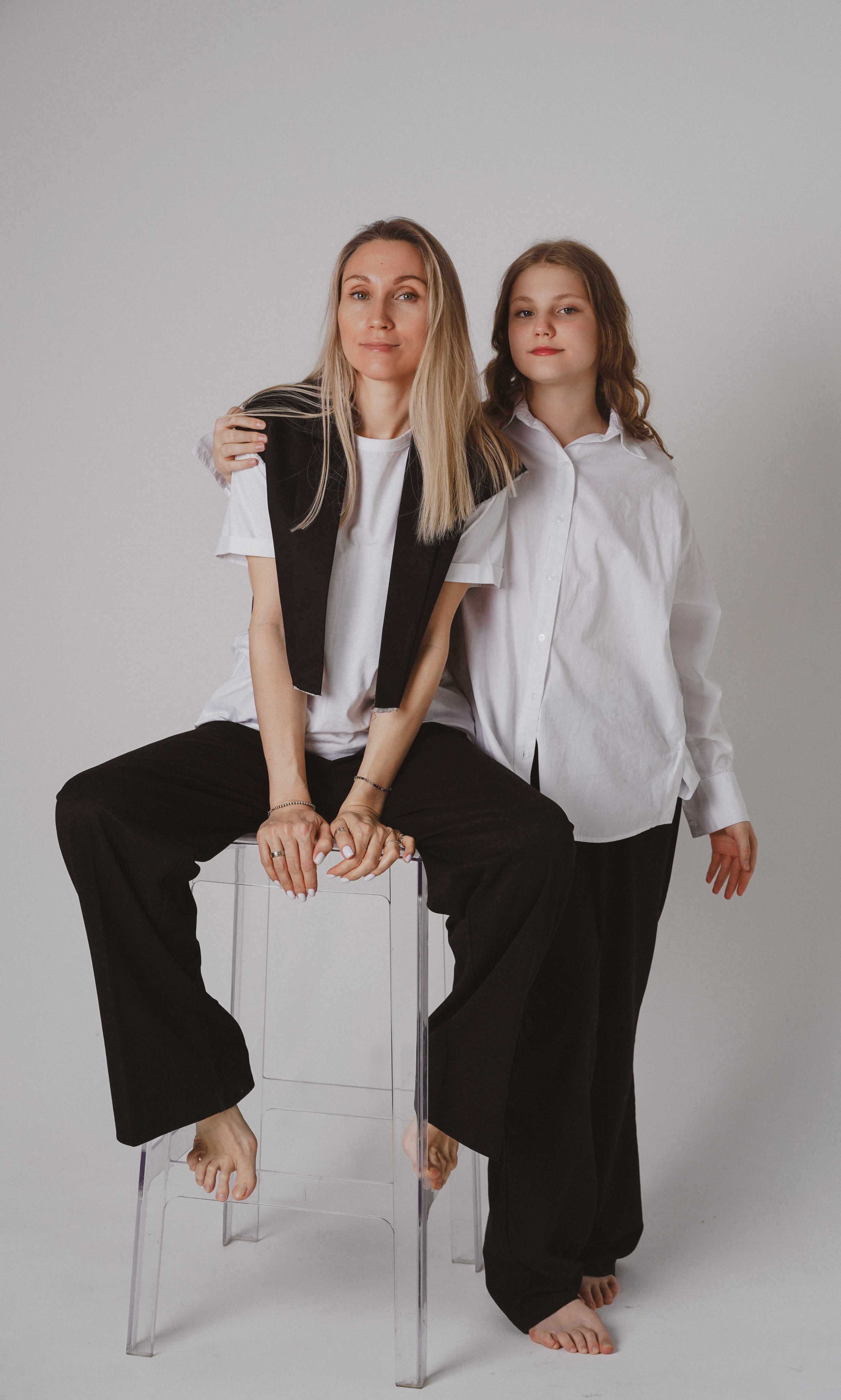 Сестры. Соня & Кира. Портретный фотограф Алёна Счетчикова