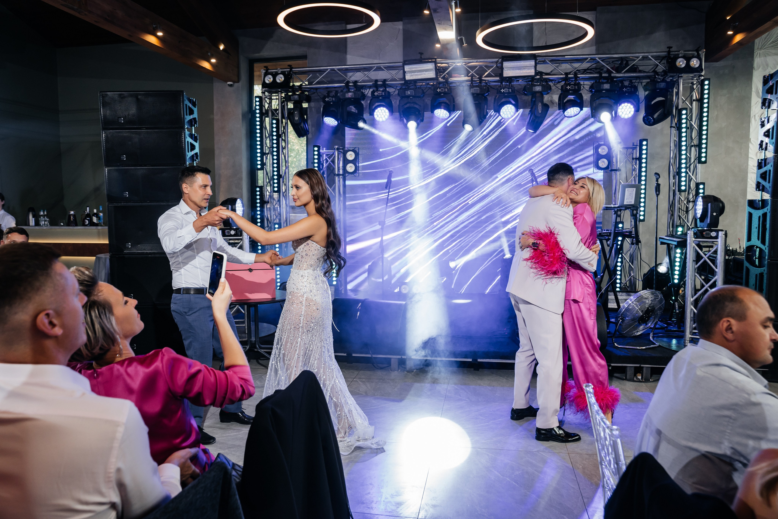 Антон и Анна. Свадебный и семейный фотограф В Барнауле Нечаева Таня