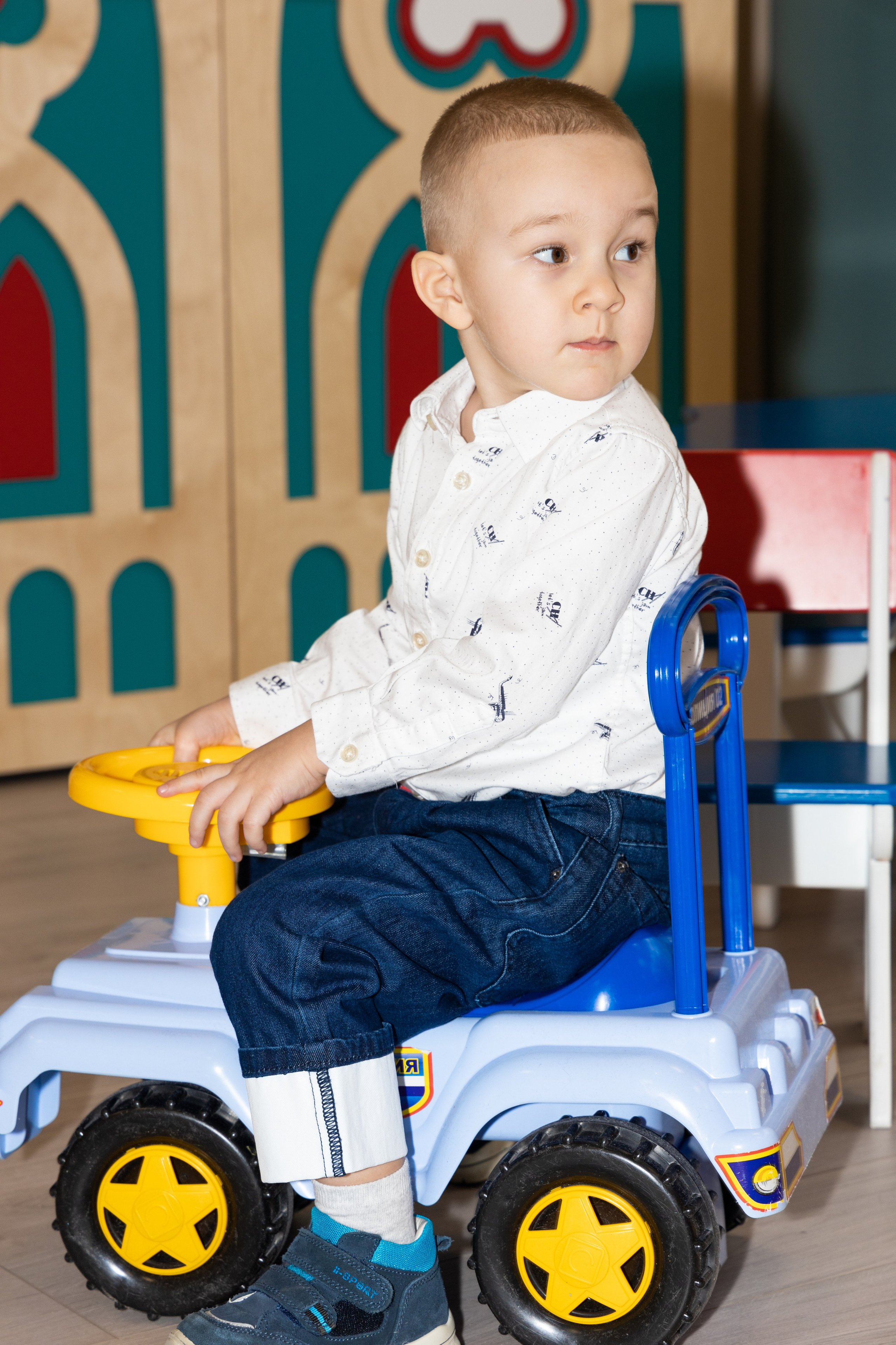 Дети. Фотограф-ретушёр