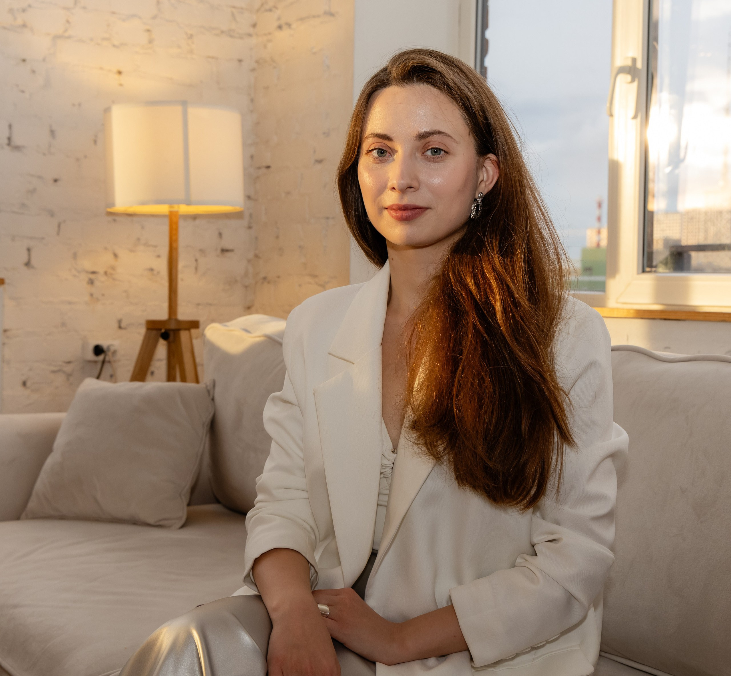 Художественный портрет. Фотограф-ретушёр