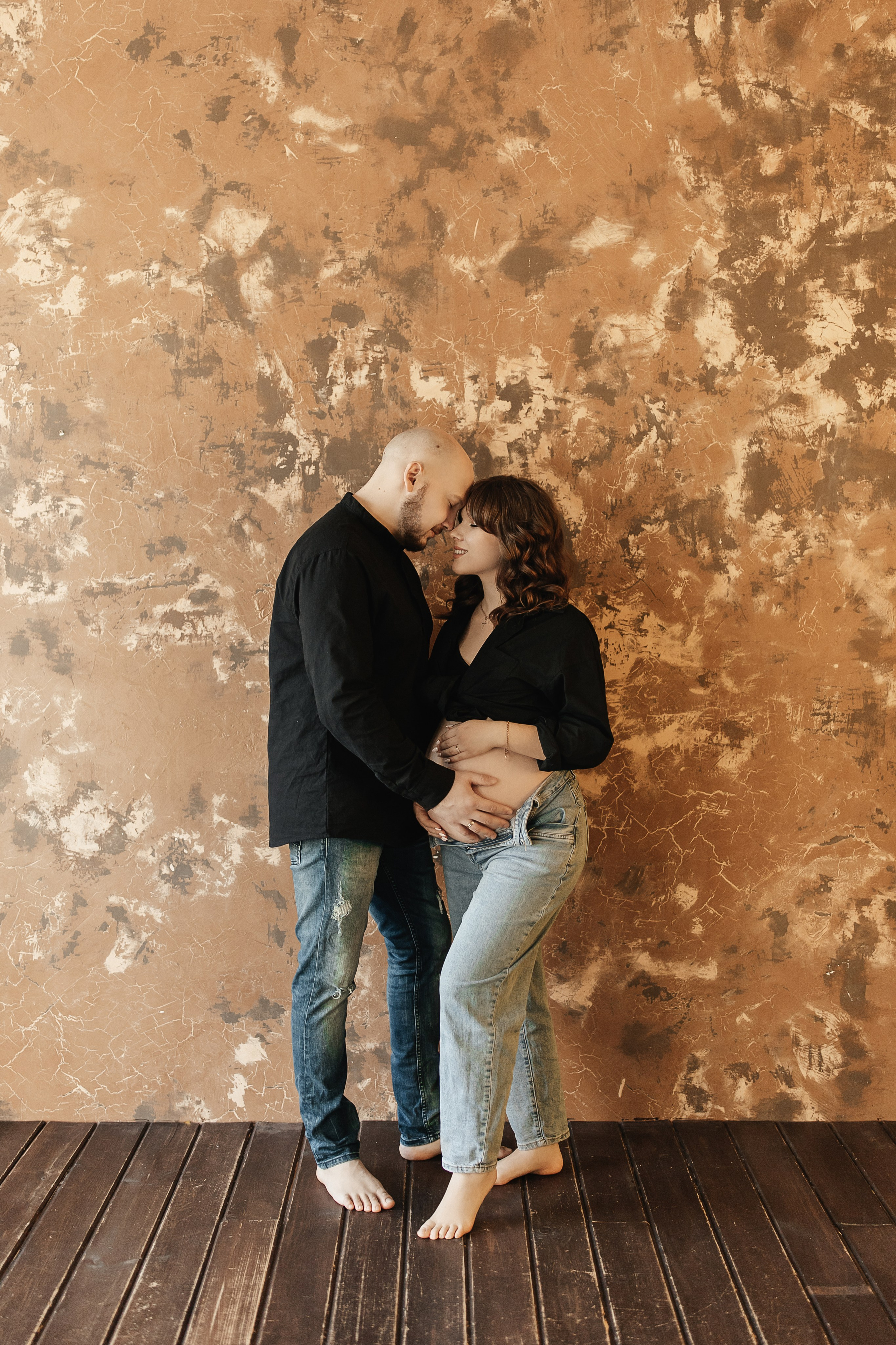 Рома и Аня. Фотограф Елена Каверина | Белгород — Короча |