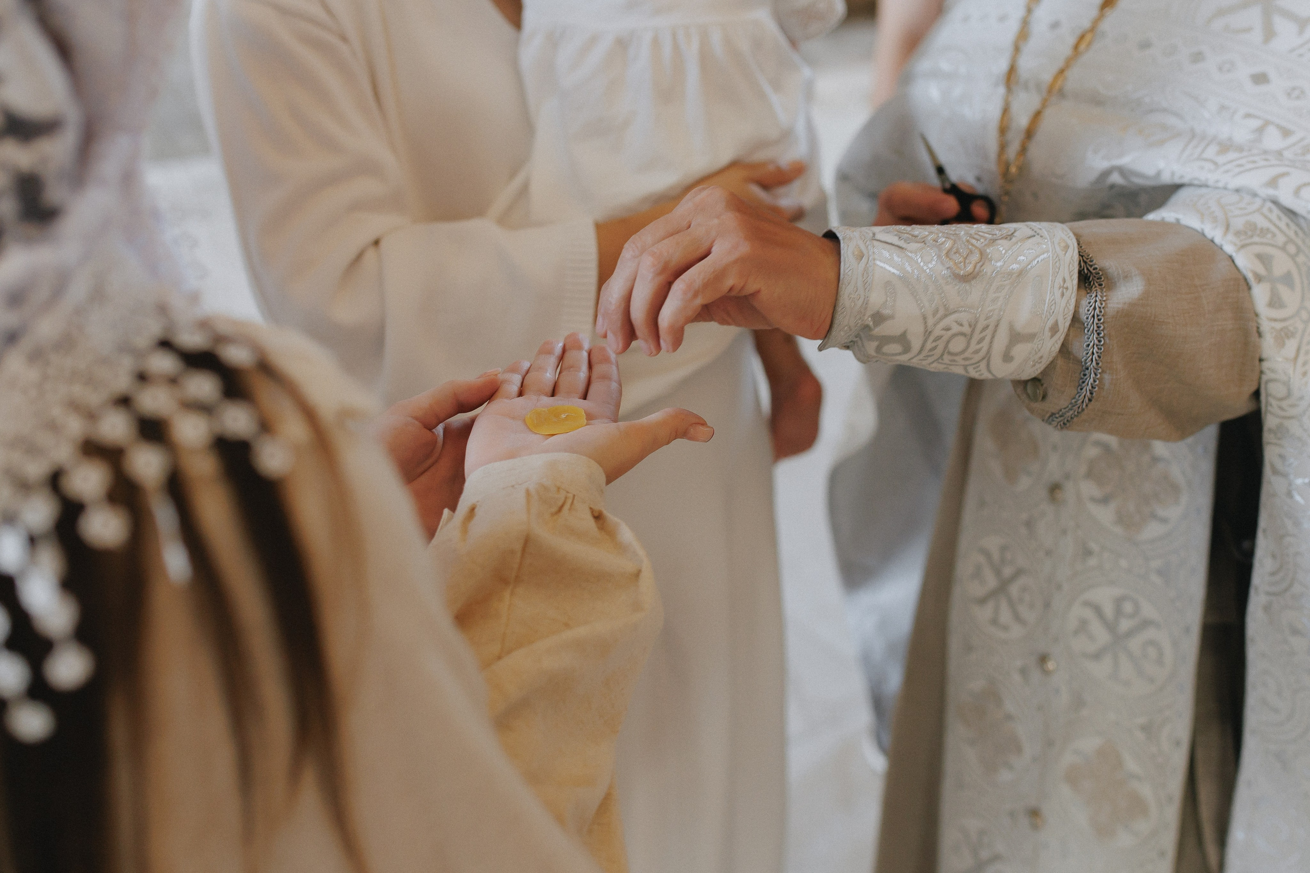 Крестины Василисы. Фотограф Иркутск Антипин Сергей