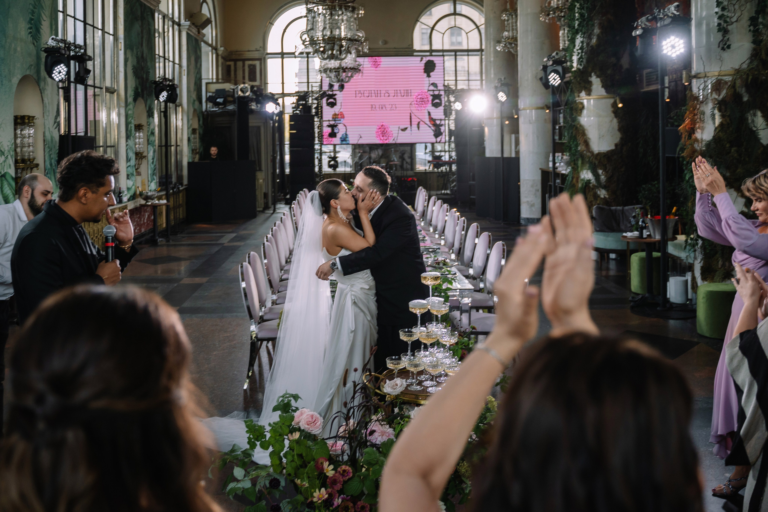 Свадебный день Руслана и Лали. Свадебный и семейный фотограф в Анапе Елена Полетаева