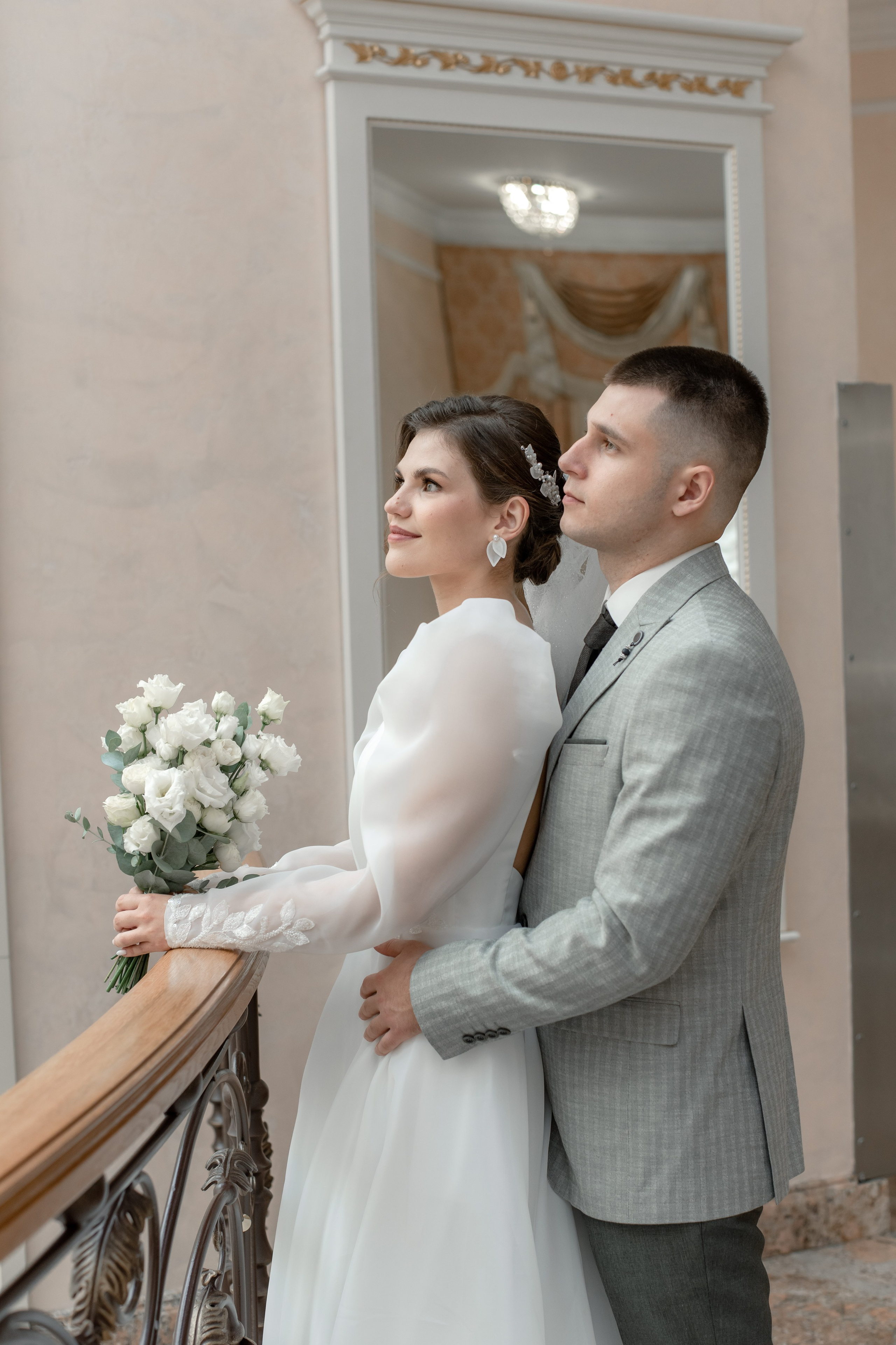 Анатолий и Людмила. Свадебный фотограф Тюмень / Санкт — Петербург Миронова Наталия