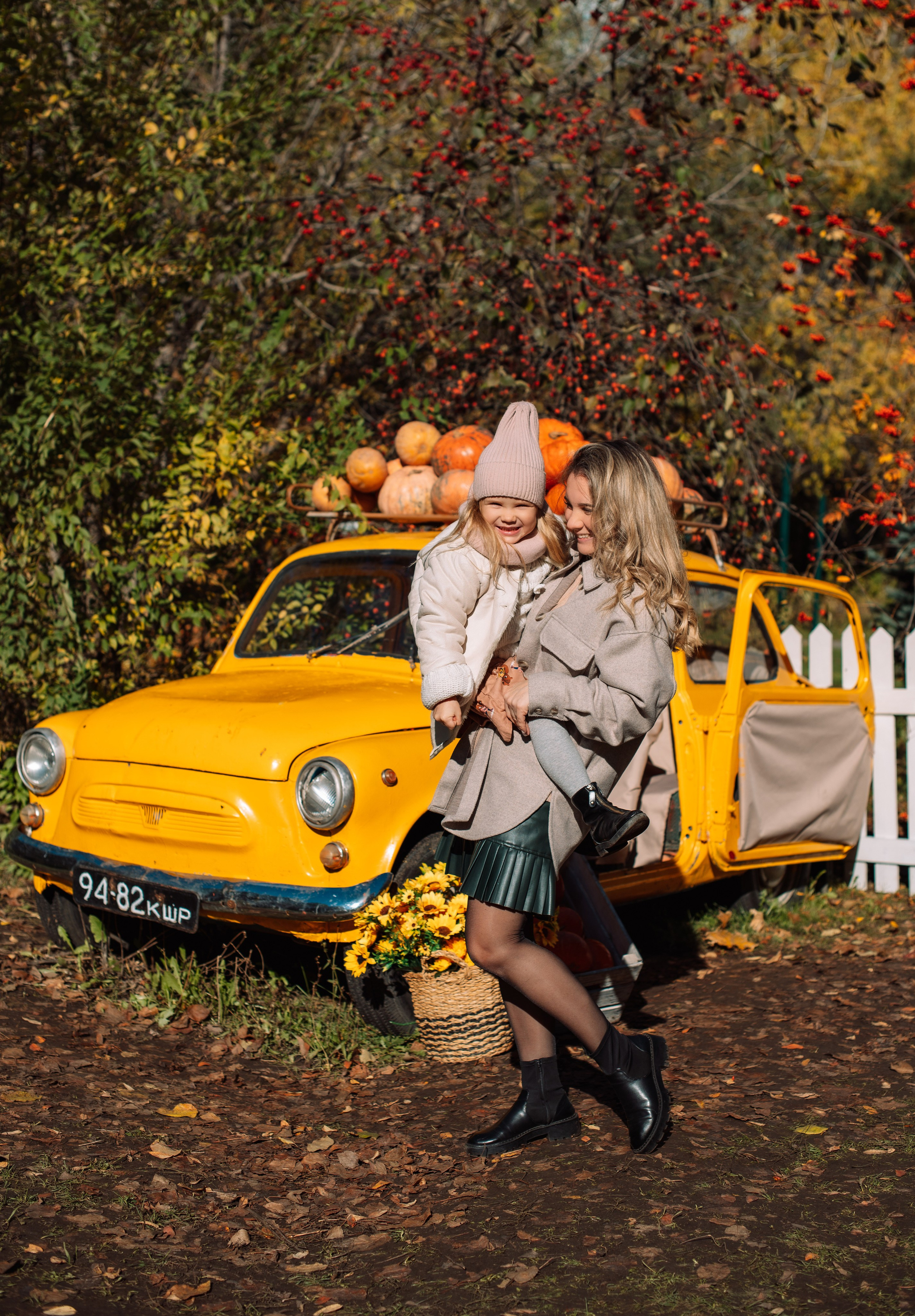 Семейная фотосессия. Анна Моисеева фотограф самара