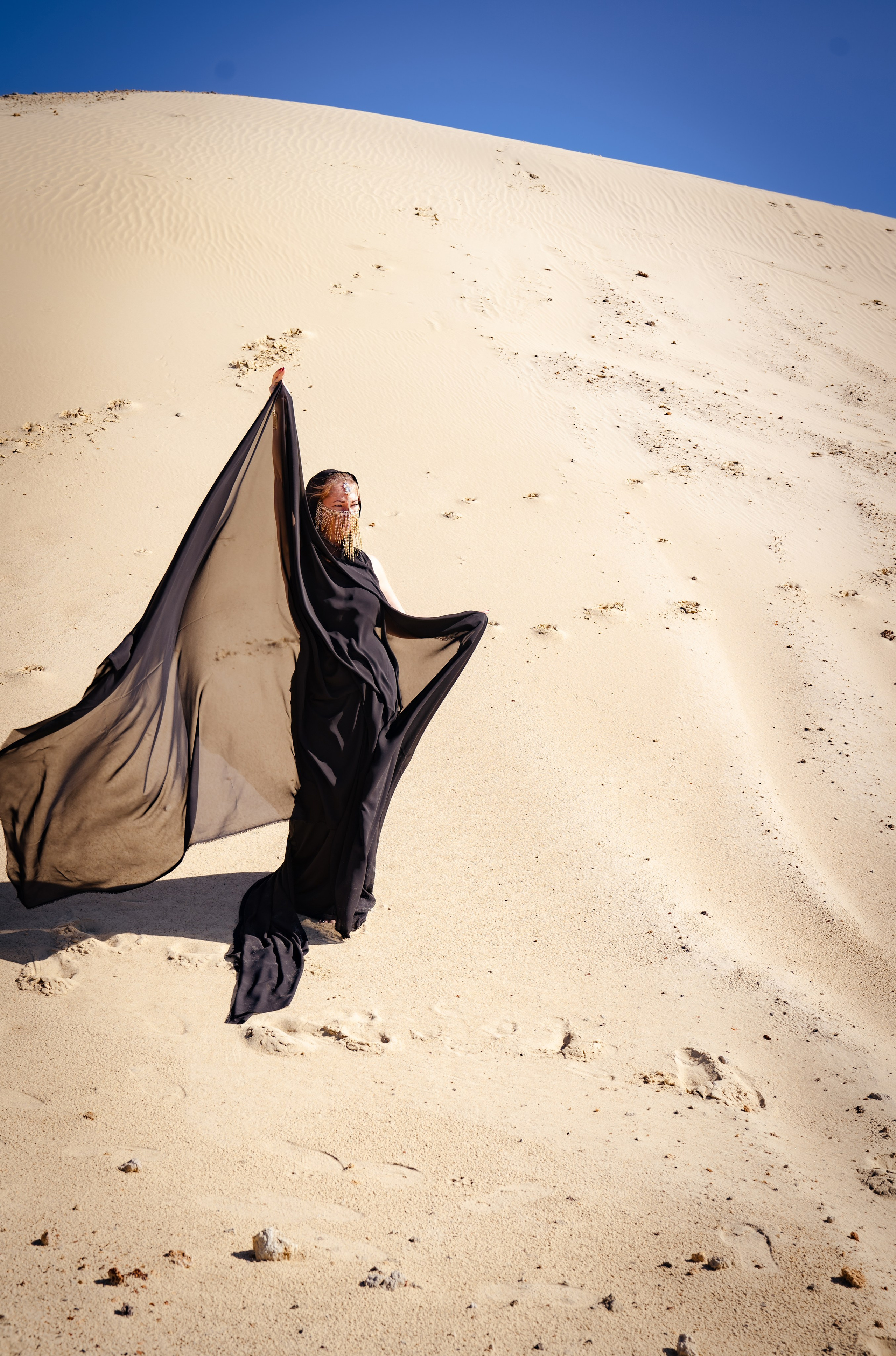 Ирина — пустыня. Фотограф в Ростове-на-Дону Анна Малахова