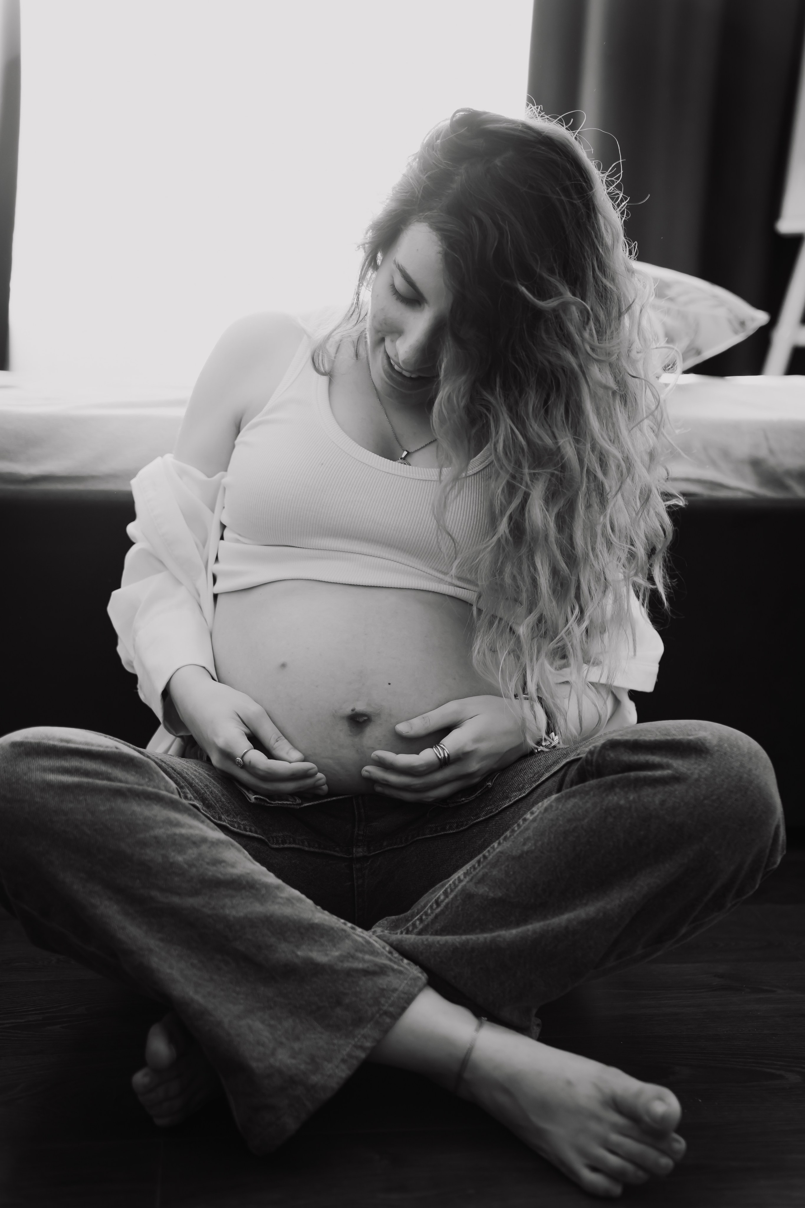 Фотосессия Анны — беременность. Фотограф в Ростове-на-Дону Анна Малахова