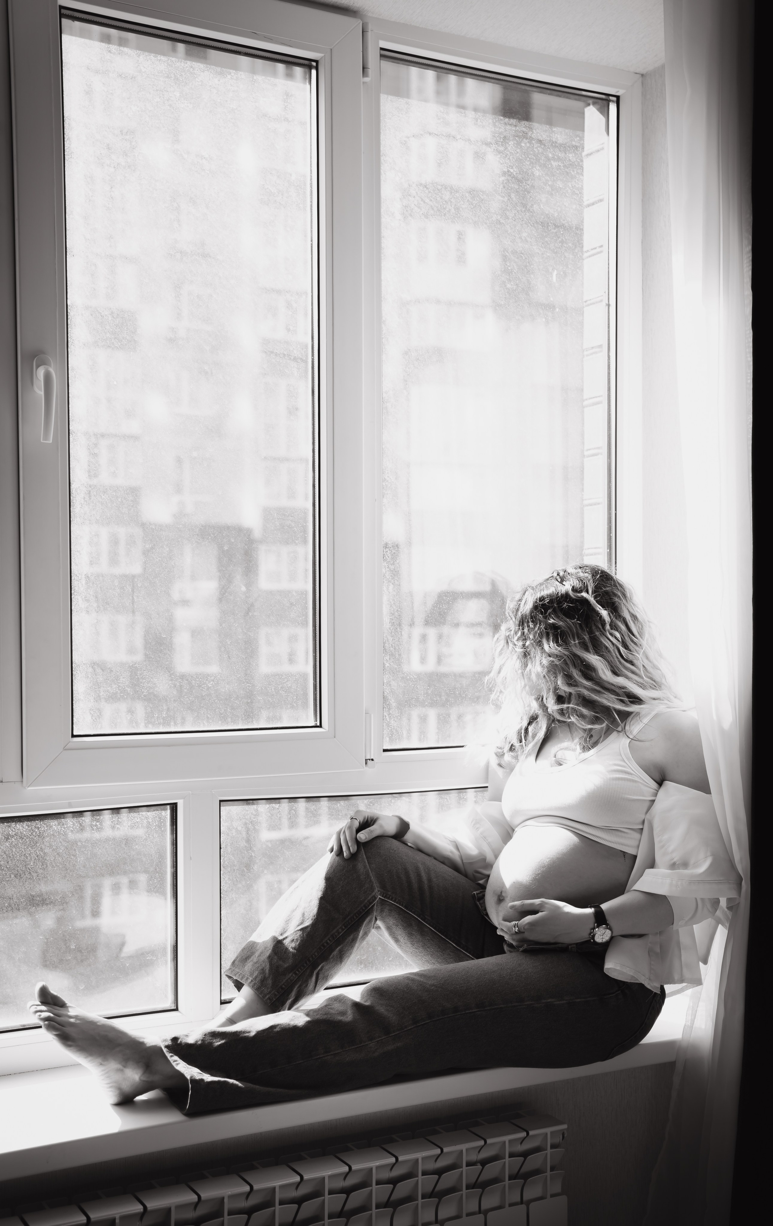 Фотосессия Анны — беременность. Фотограф в Ростове-на-Дону Анна Малахова