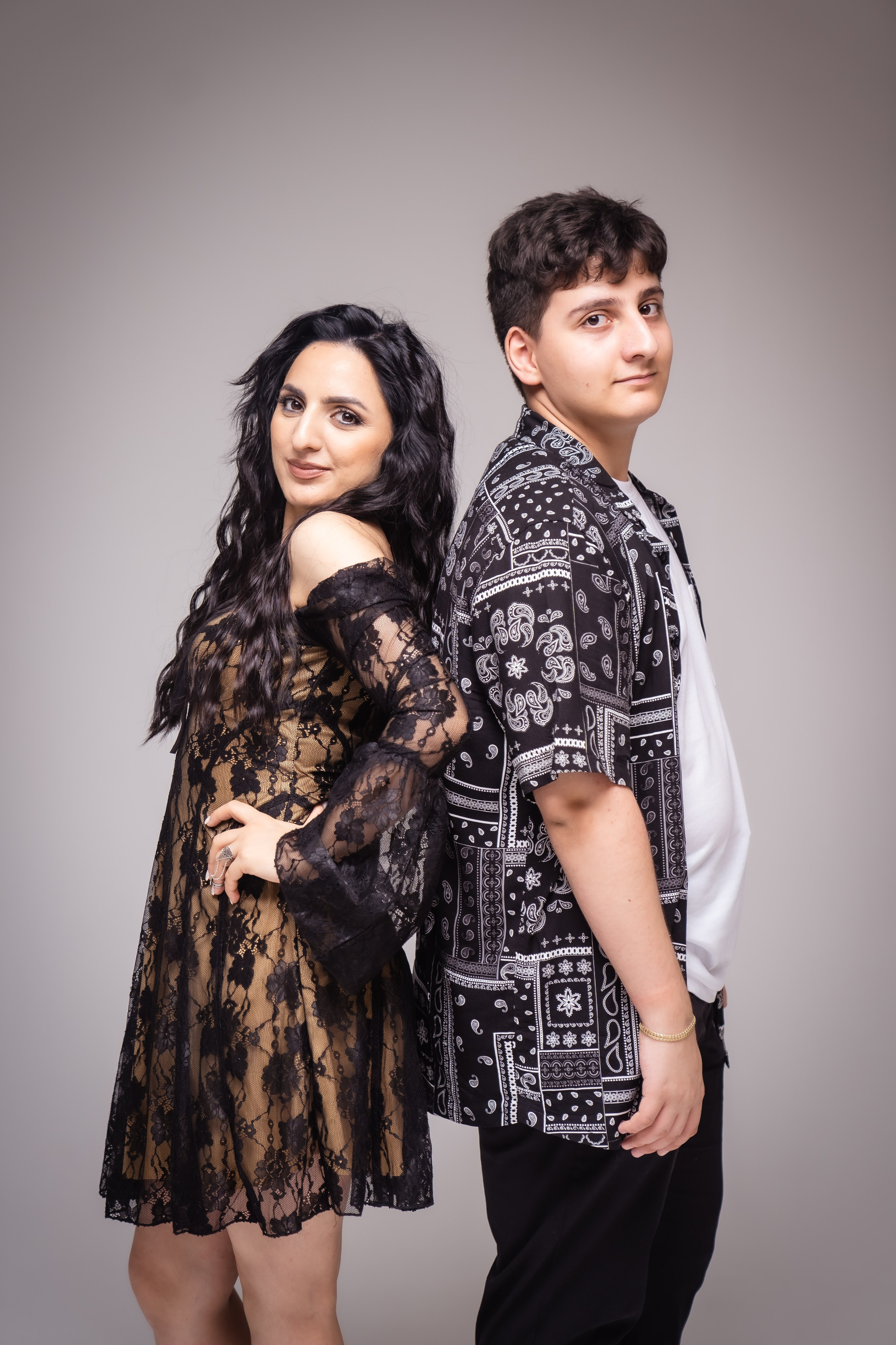 Фотосессия Сюзанны и ее Семьи. Фотограф в Ростове-на-Дону Анна Малахова