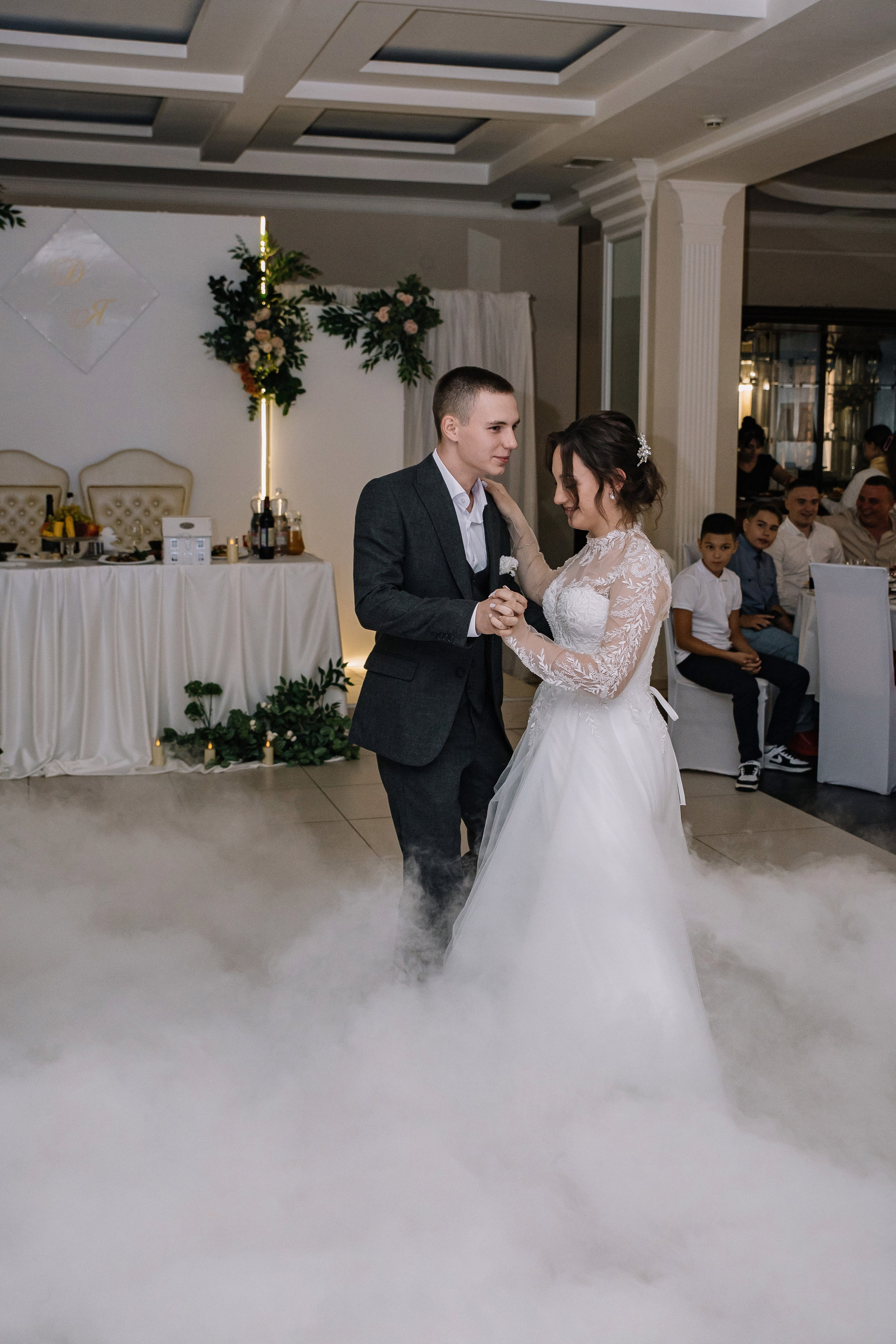 Дима и Яна. Свадебный и семейный фотограф Самара и Самарская область Дарья Зарипова