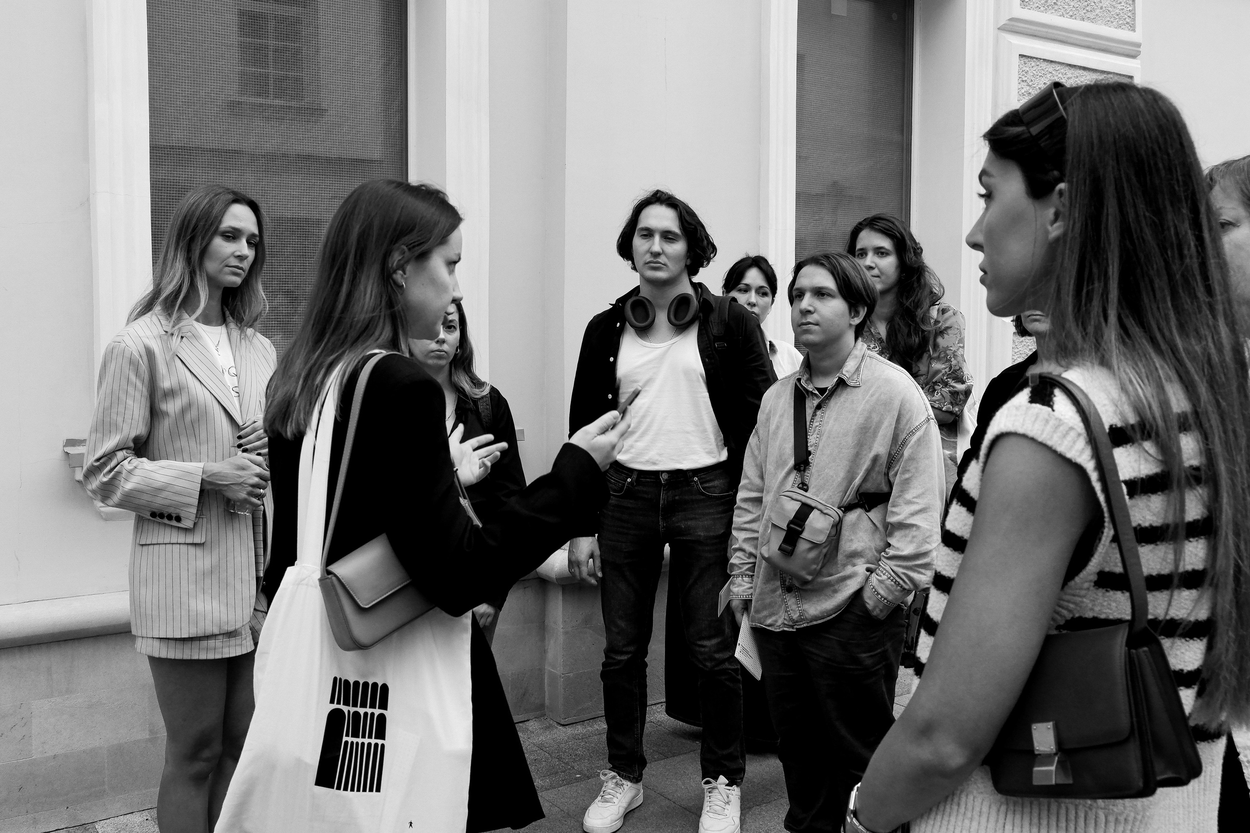 Прогулки с архитектором х Бюро А4. Михаил Мулач | Архитектурный фотограф