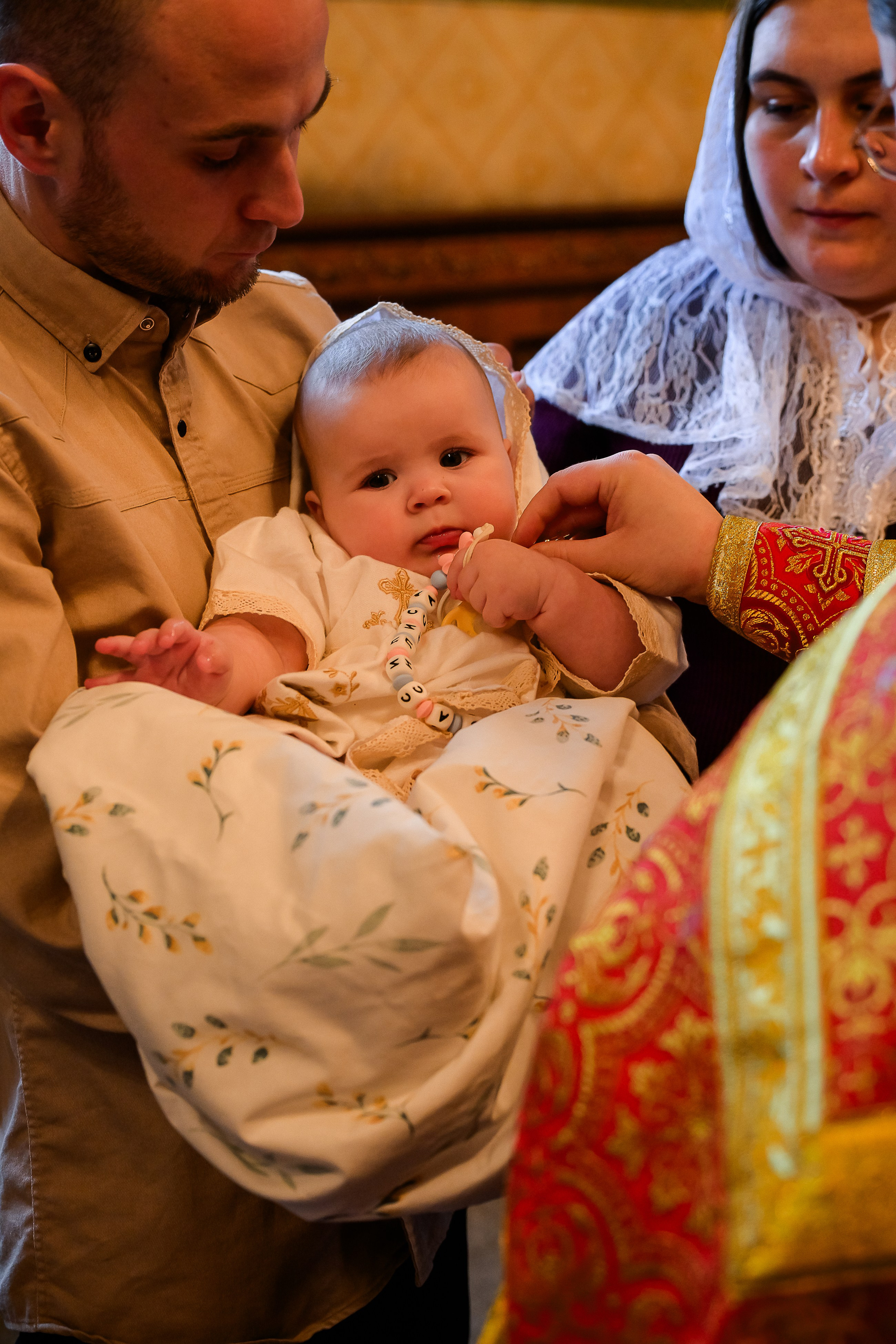 Крещение Василисы