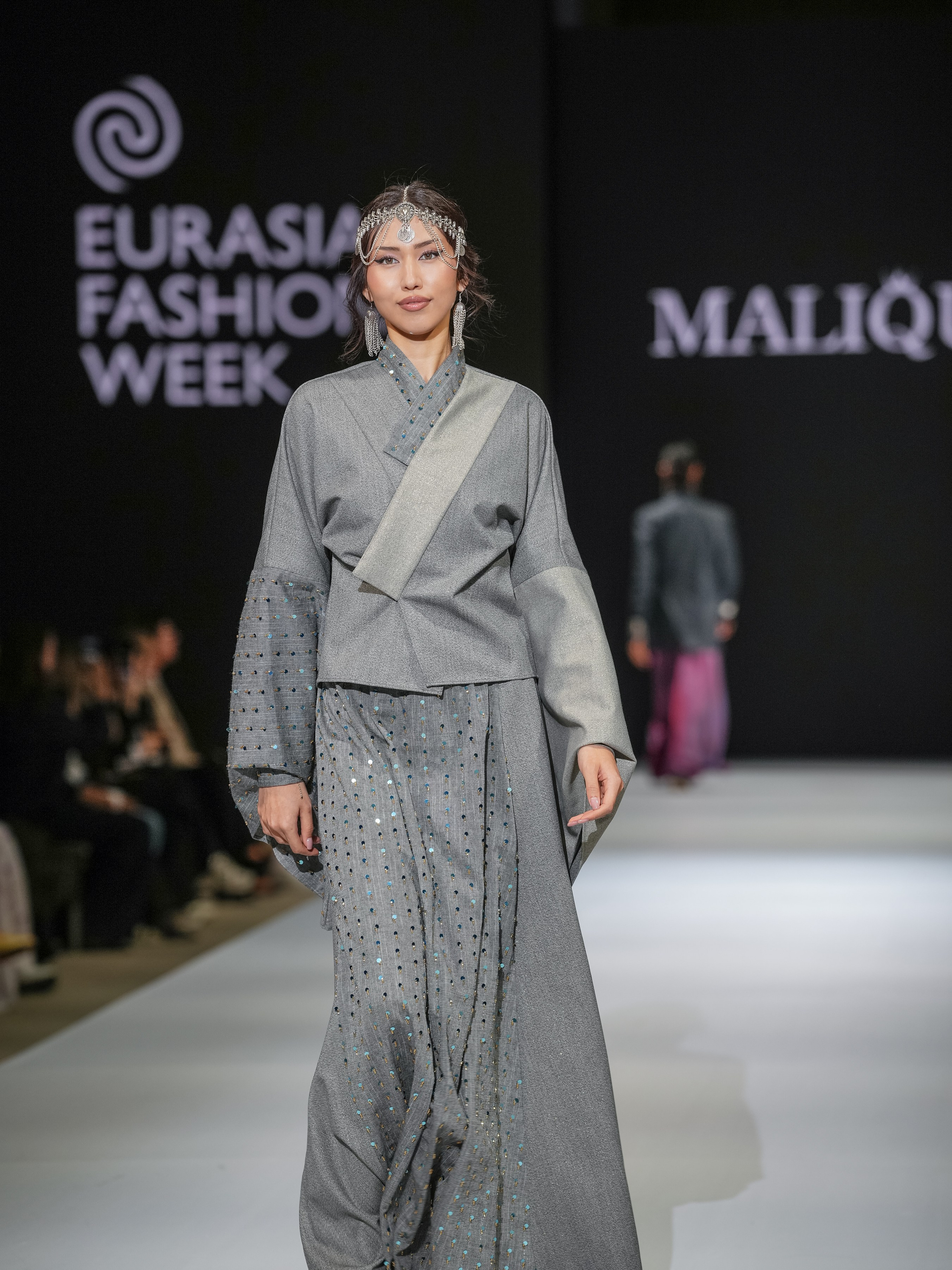 EURASIAN FASHION WEEK Malique. Сайт Алматинского НЮ АРТ, будуар и фэшн фотографа Дениса Карпенко