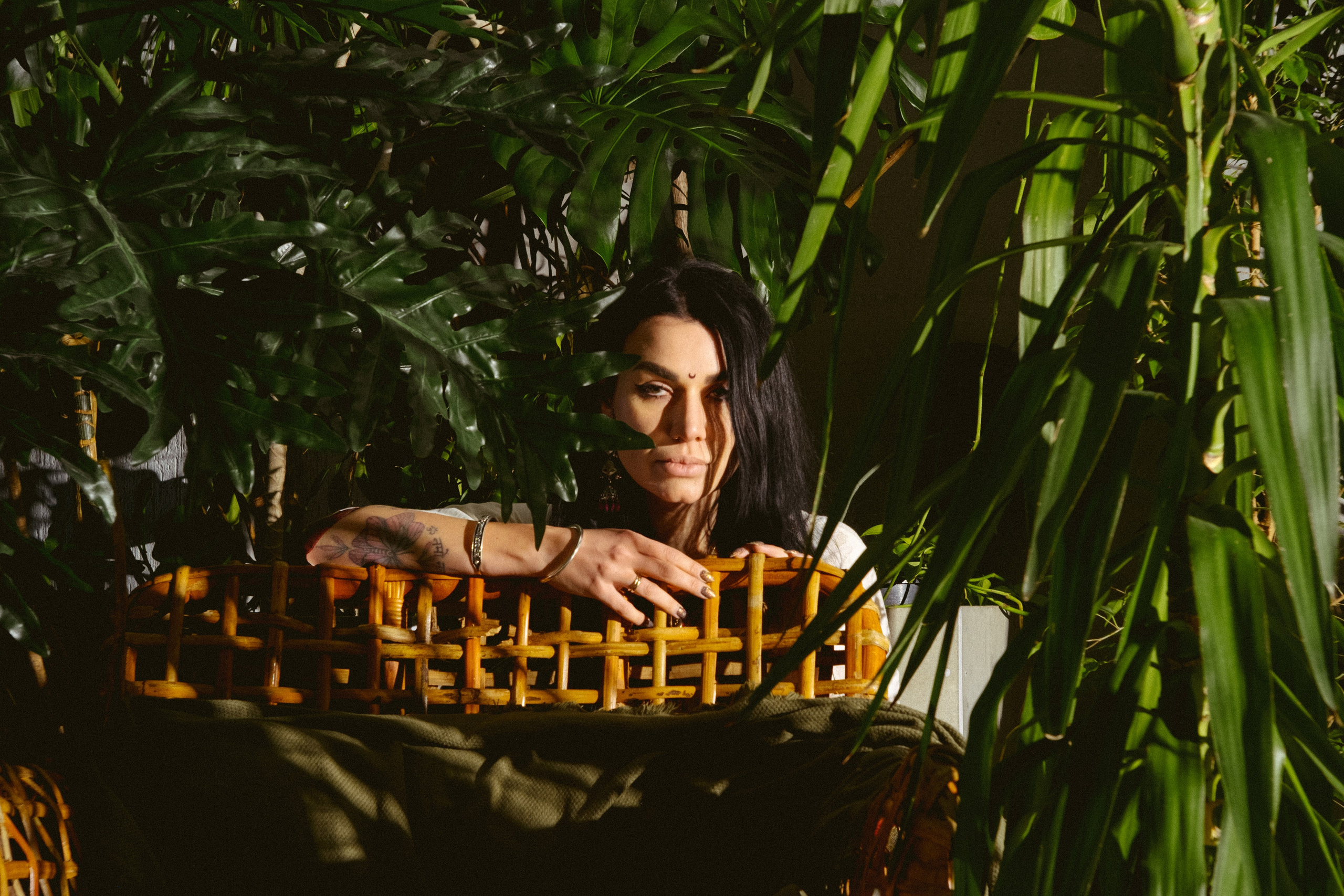 Ethnic girl. Репортажный фотограф, портретный фотограф  г. Москва