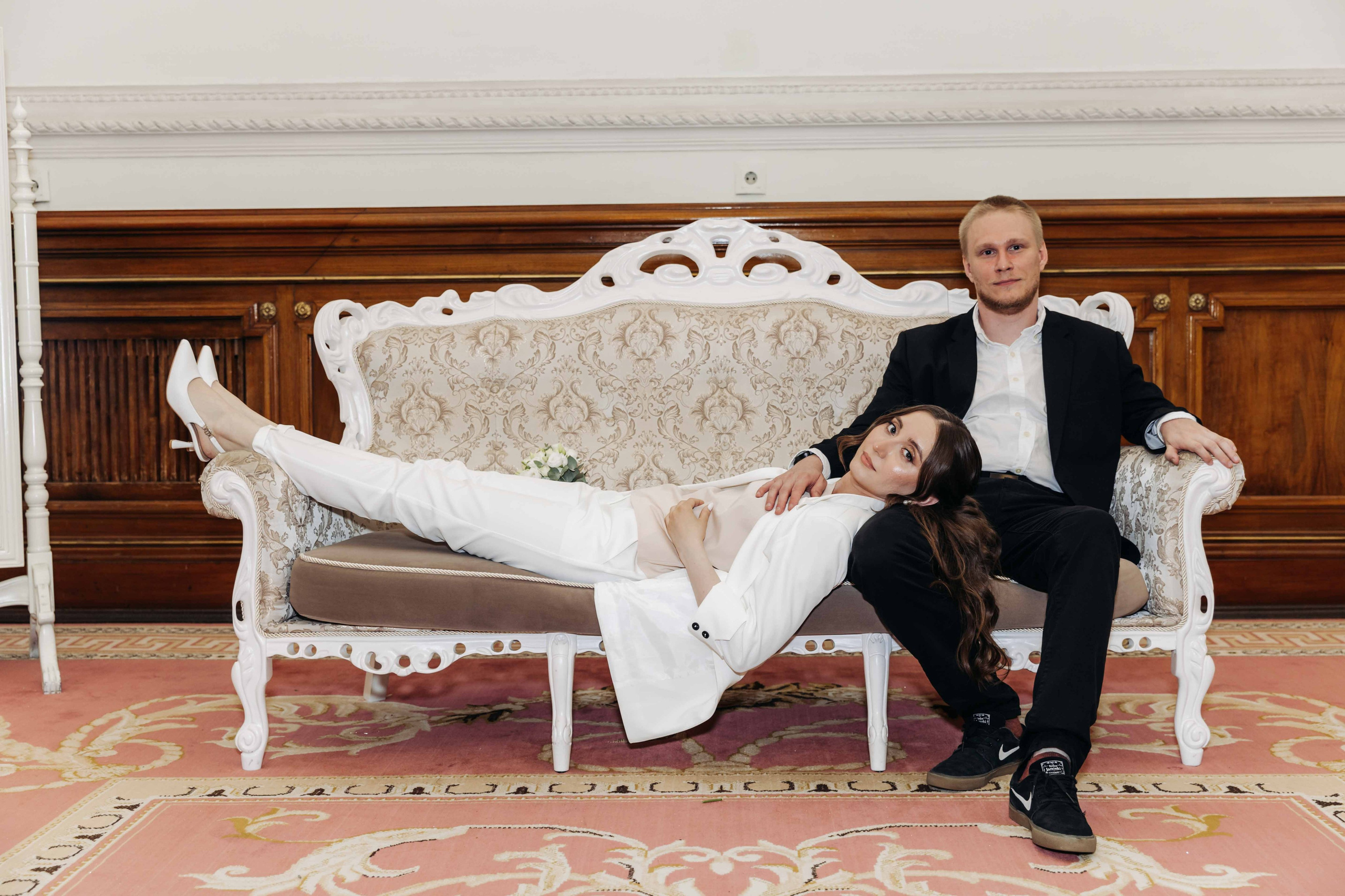 Александр и Аида. Свадебный и семейный фотограф в Санкт-Петербурге Лолита Евстифеева