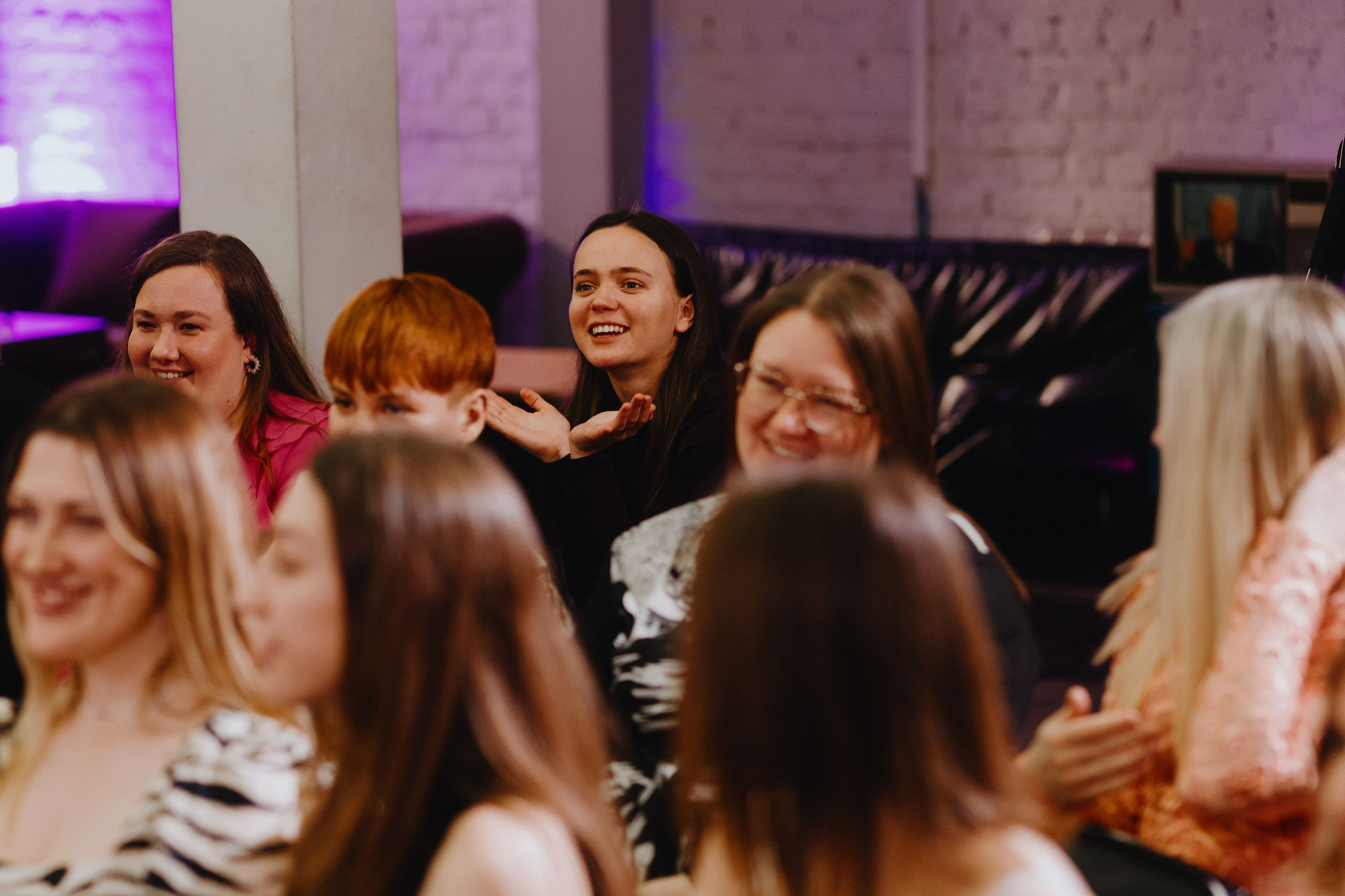 Выпускной «Антидот 4.0». Фотограф Илья Чернов