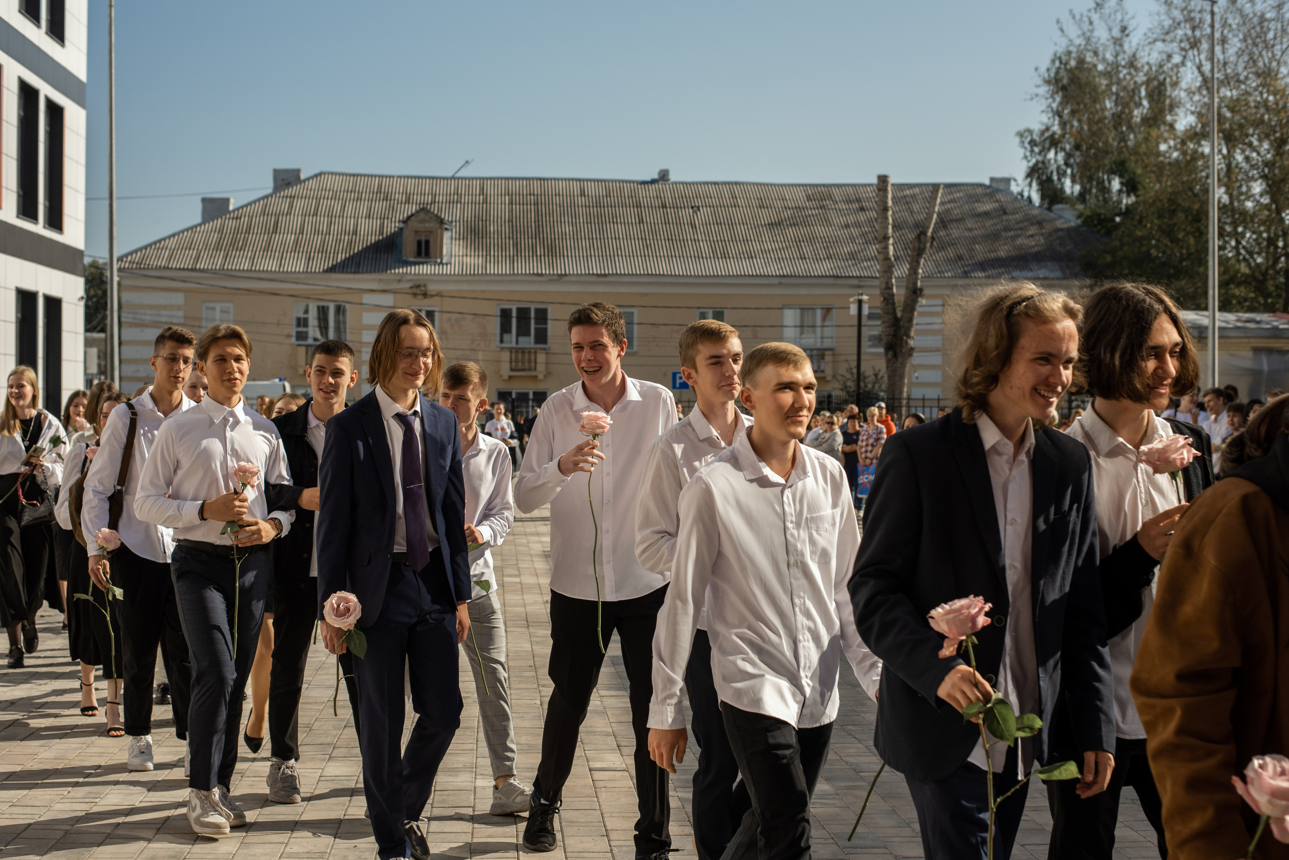 1 сентября. Семейный фотограф Екатерина Шаманаева