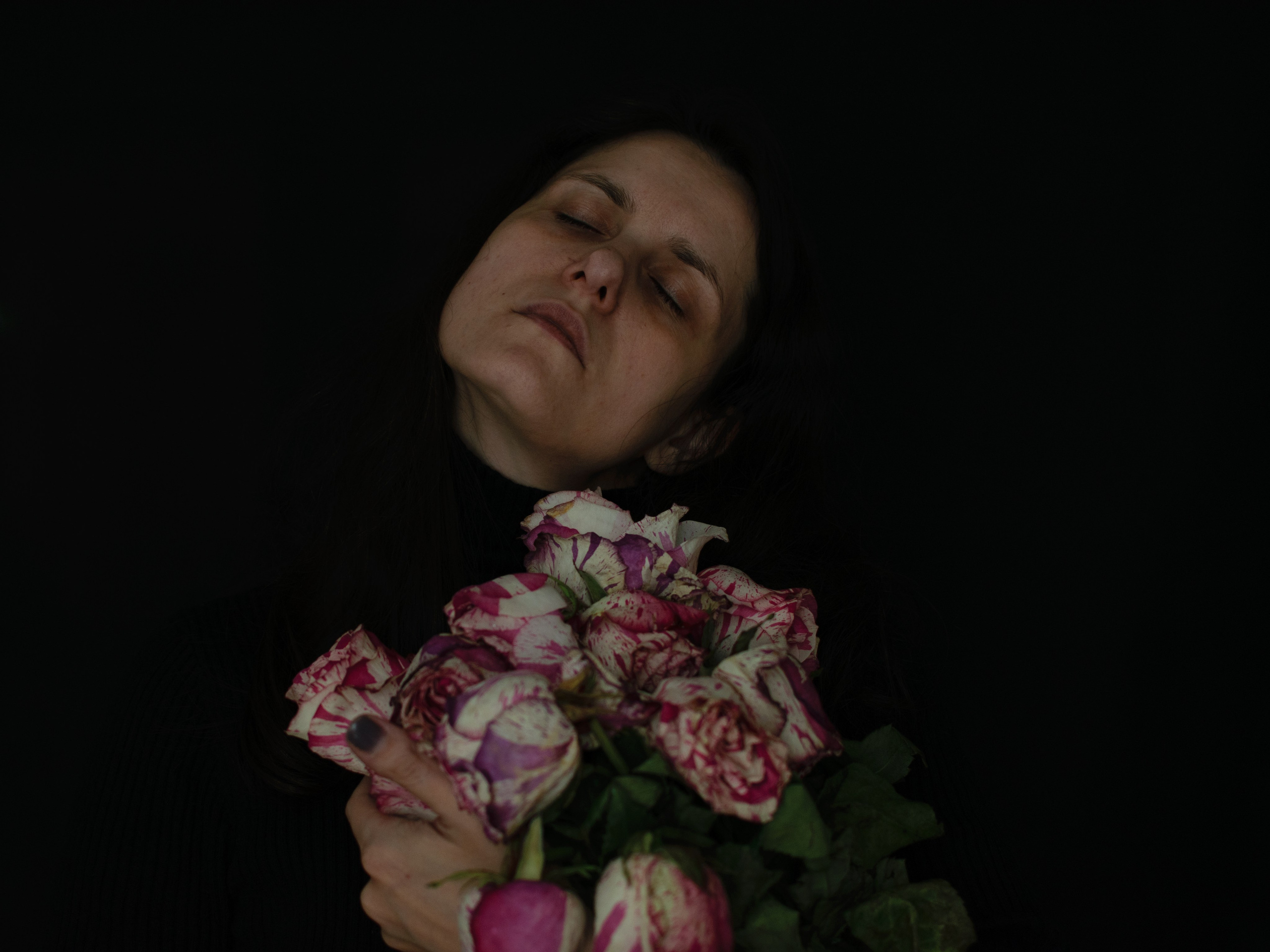 Как я обрабатываю фотографии. Портретный фотограф в Омске Ульяна Красикова