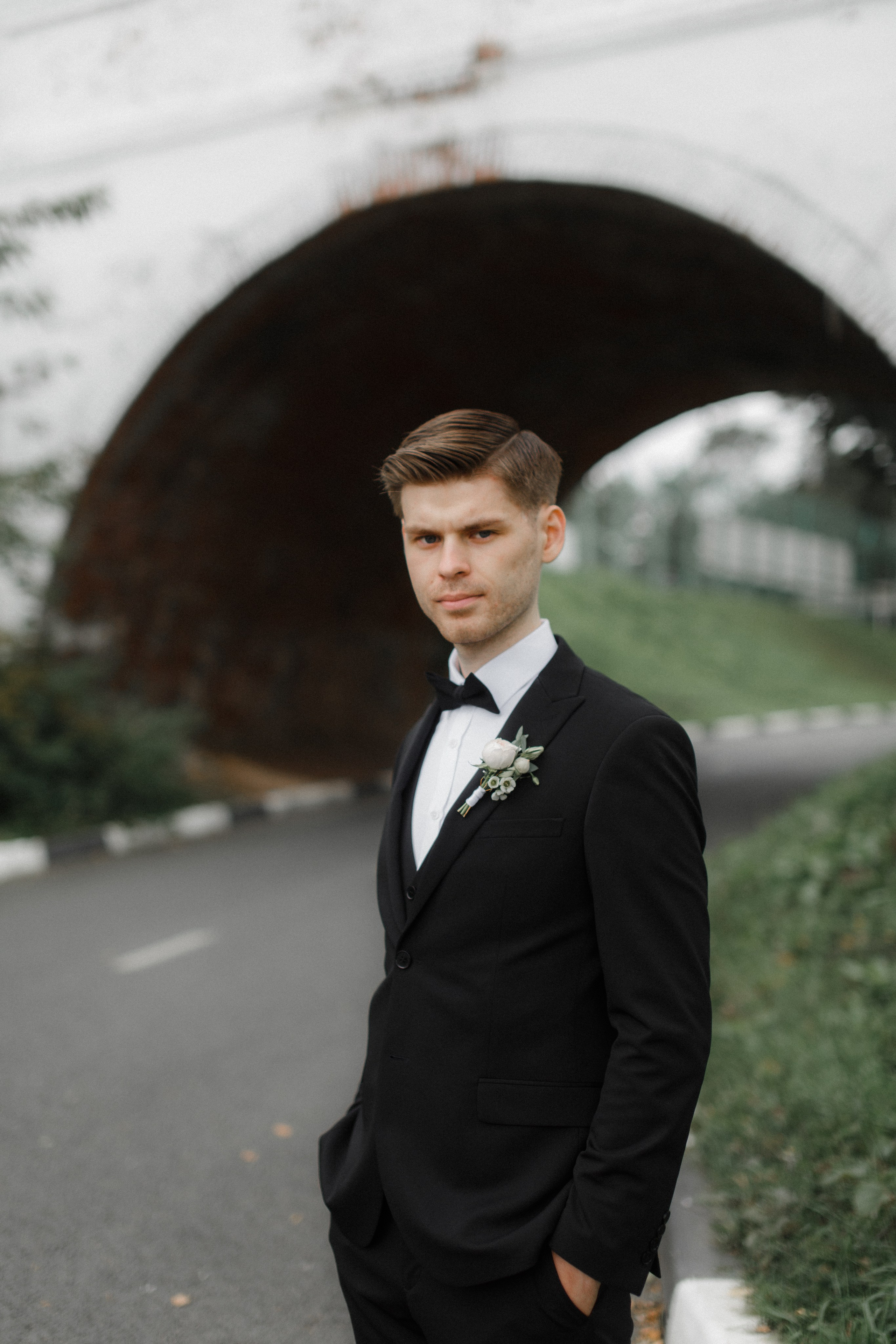 Иван и Екатерина. Свадебный фотограф Владимир Воронин