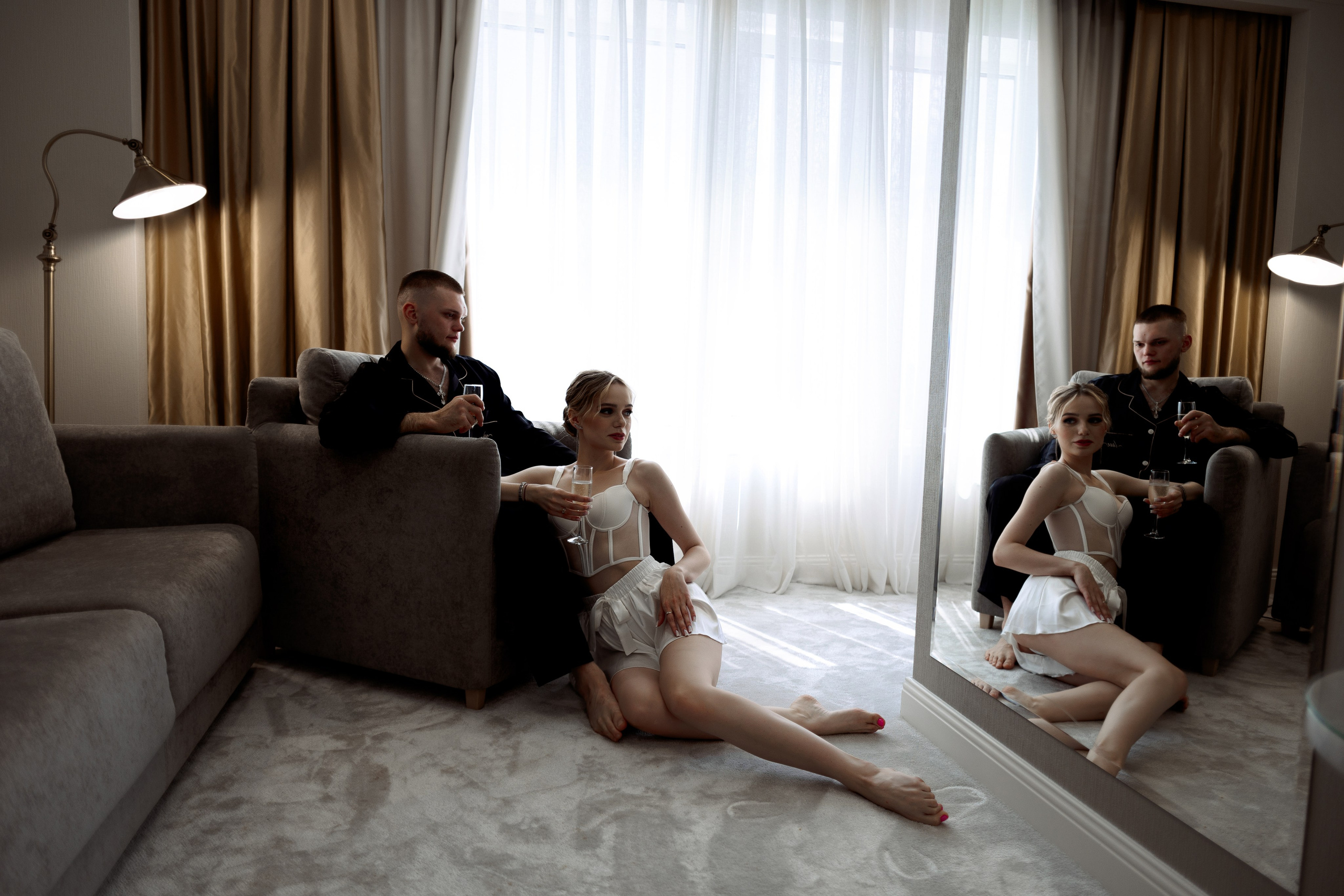 WED Валерия&Дмитрий. Фотограф в Омске