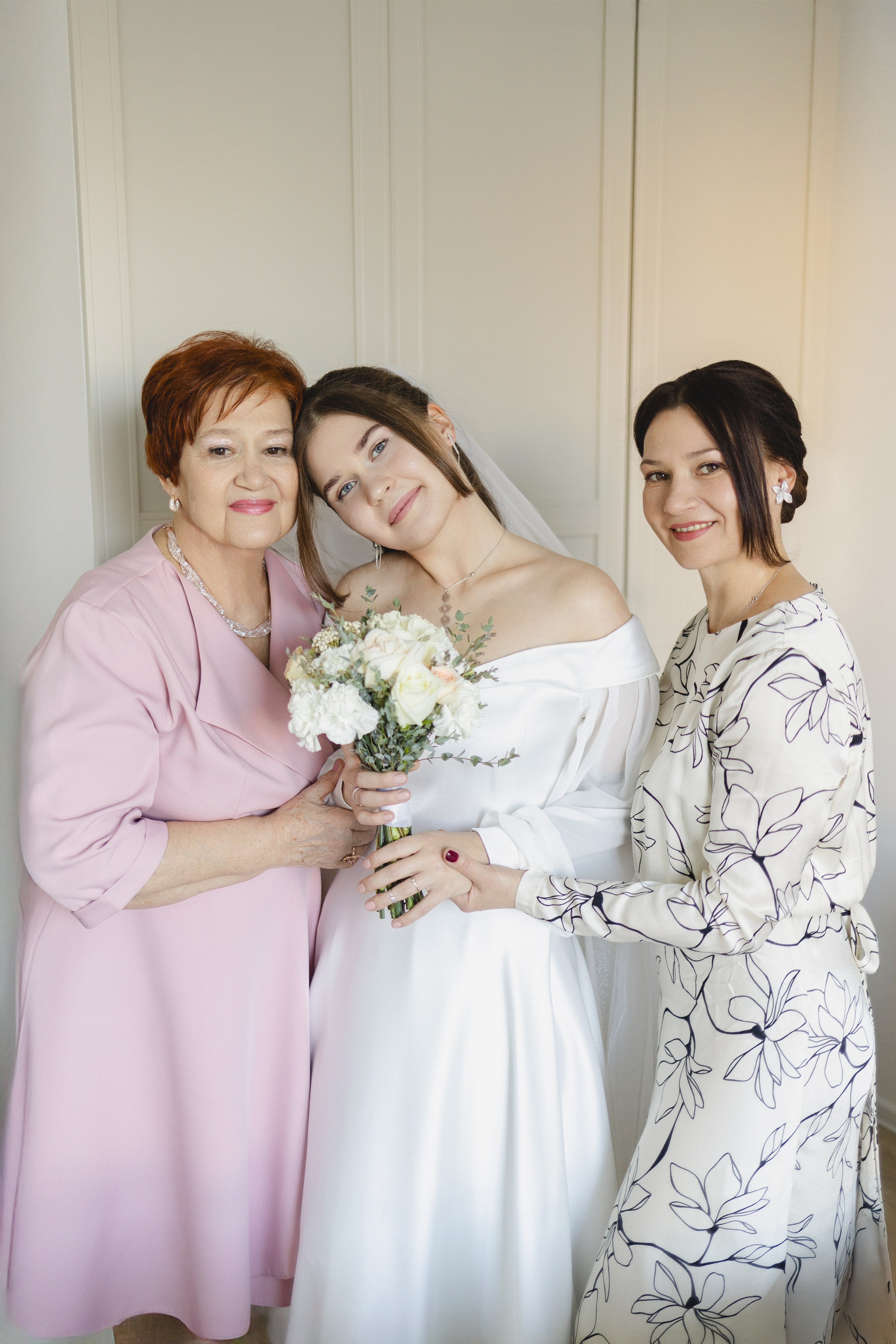 Свадьба Анастасии. Кузьмина Анастасия — контент-фотограф | Москва