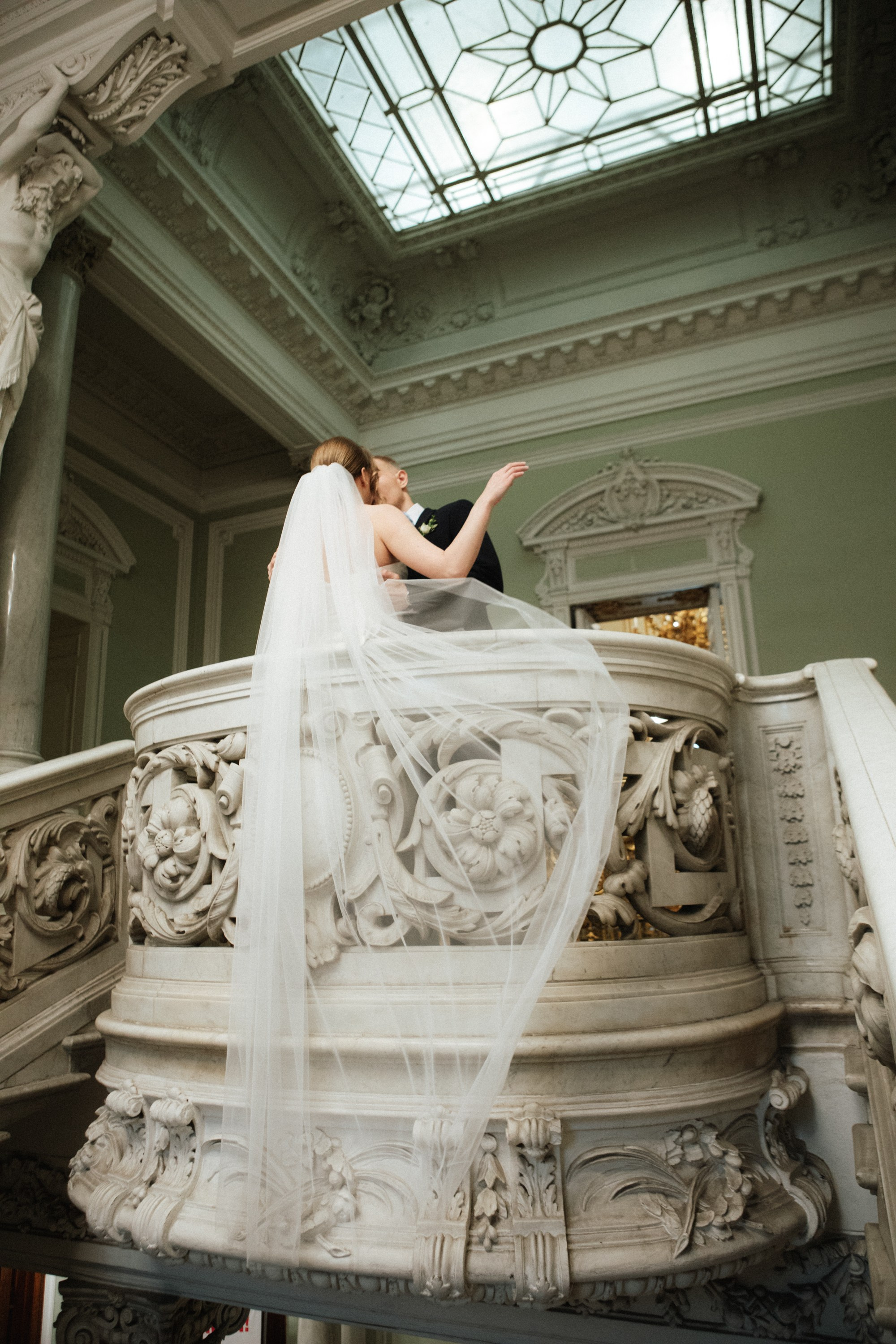 Елизавета Стеклянная — свадебный фотограф в Санкт-Петербурге