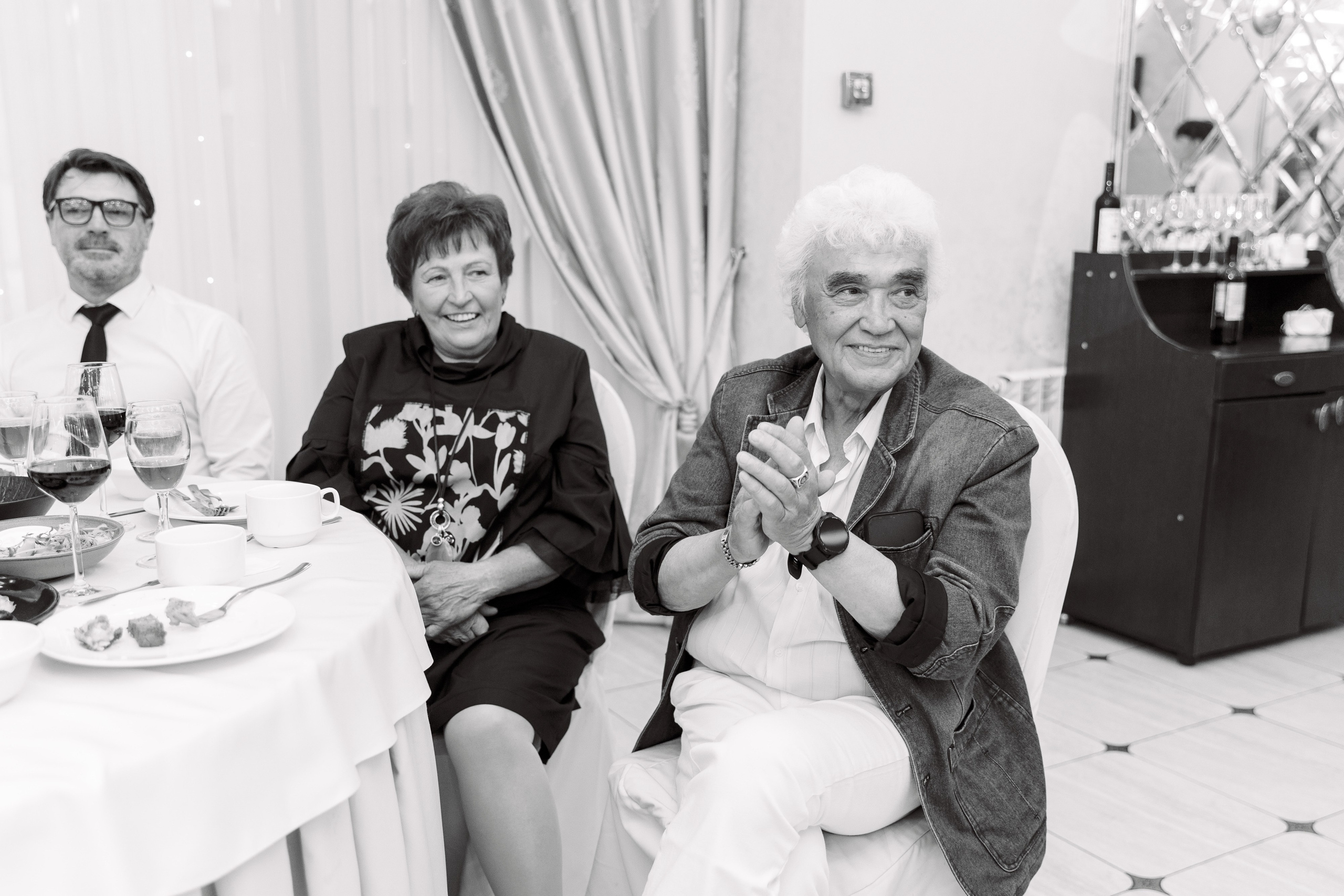 Юбилей. Свадебный и семейный фотограф в Улан-Удэ