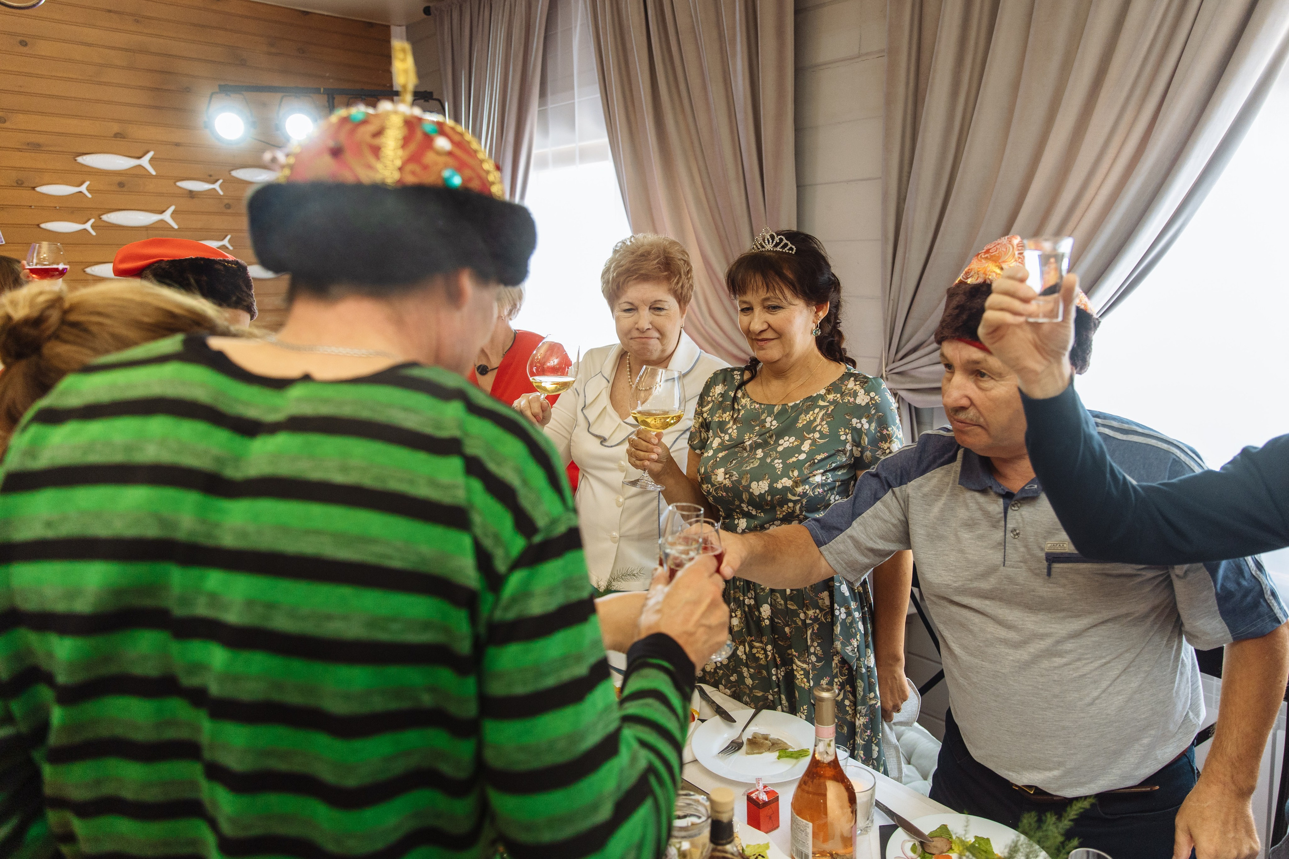 «Иван Васильевич меняет профессию» Юбилей. Свадебный и семейный фотограф в Улан-Удэ