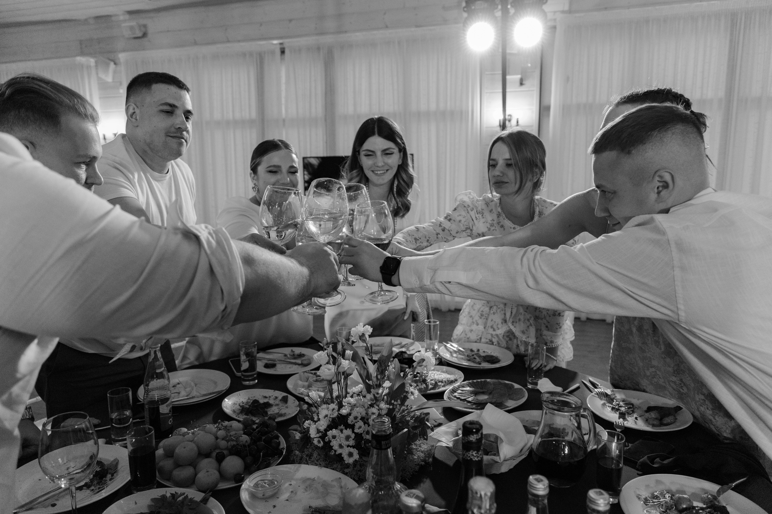 Игорь и Татьяна. Свадебный фотограф в Самаре Виденмаер Евгения