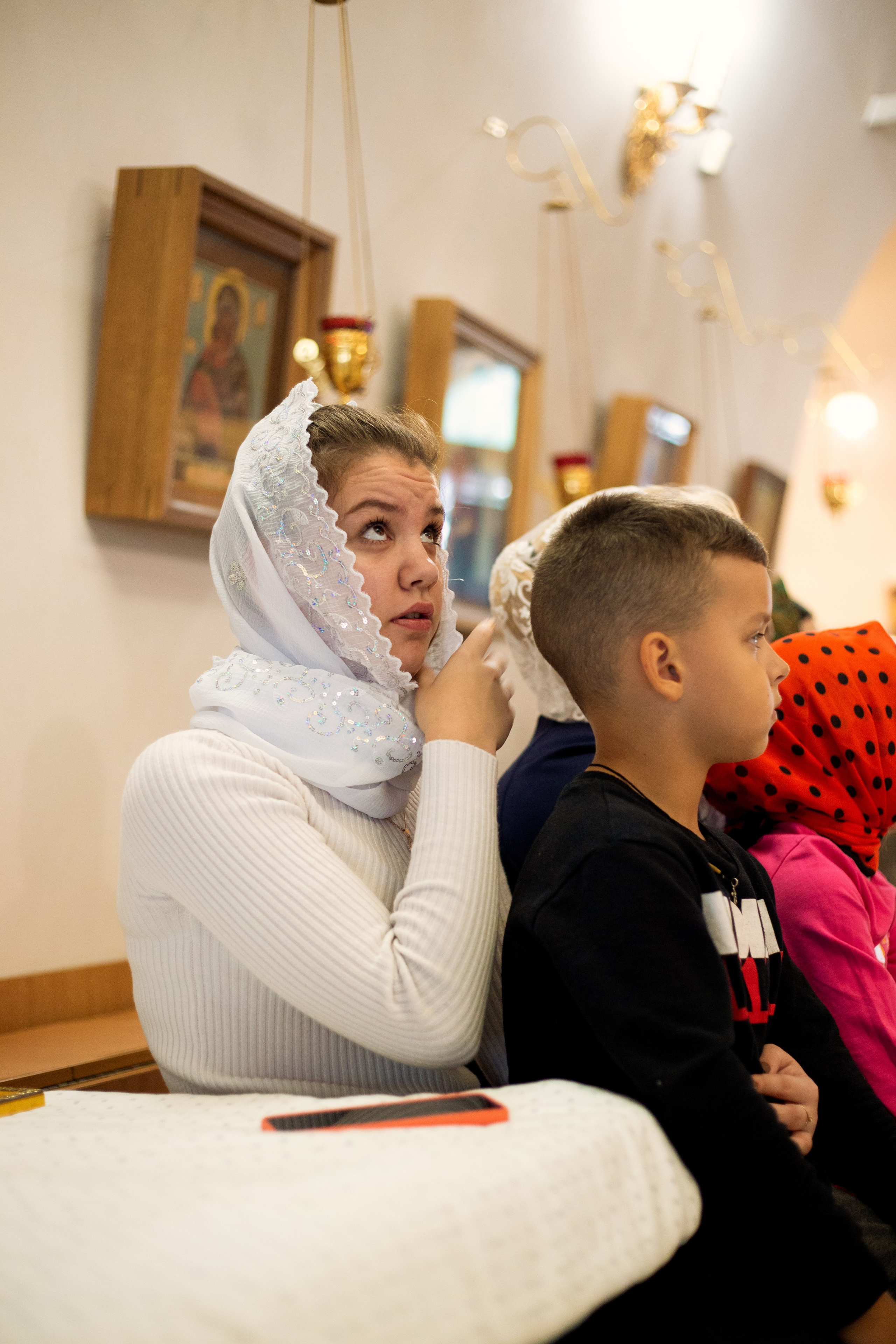Крещение.Максим Голубев. Лев Постнов.Фотограф. Нижний Новгород