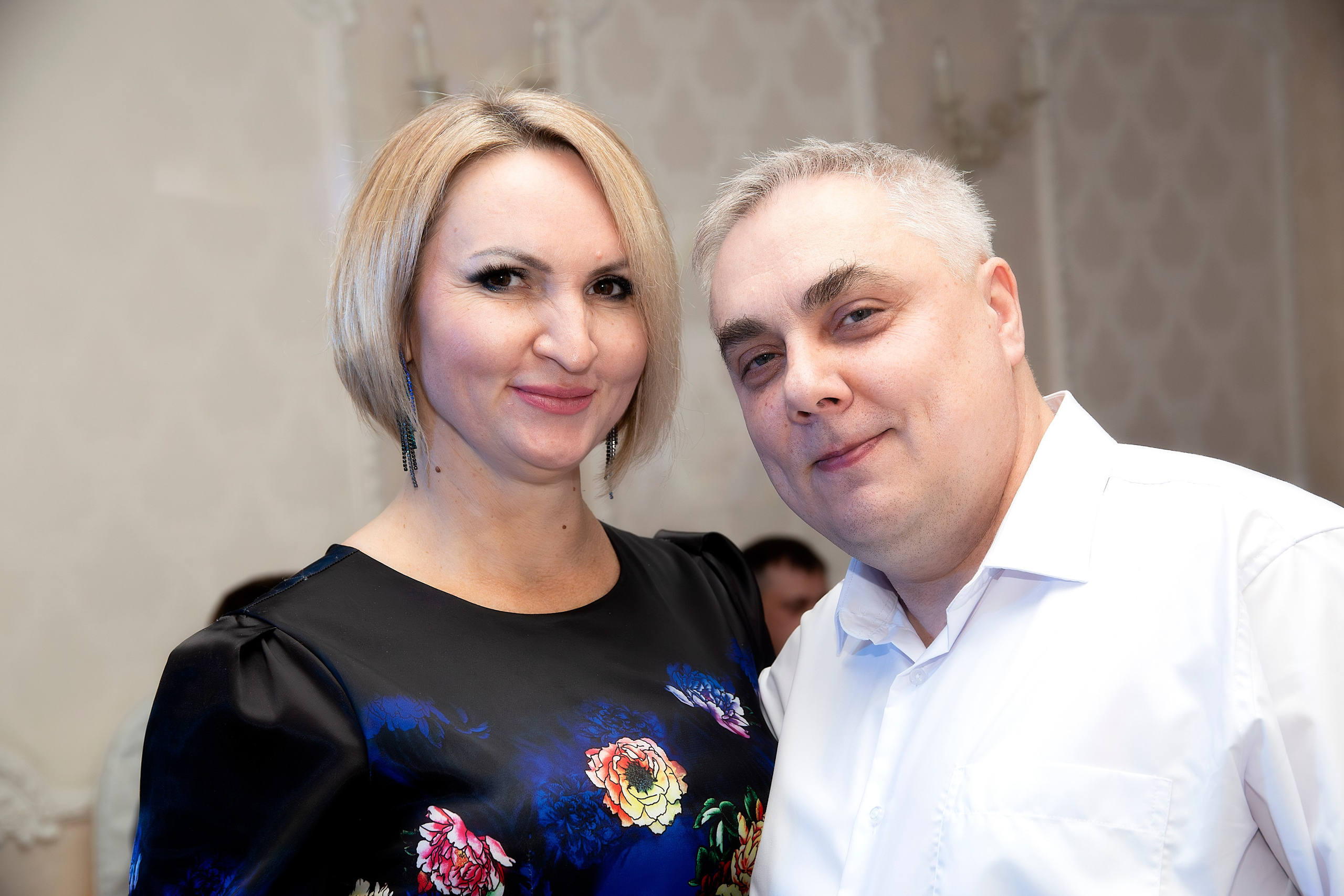 Юбилей 55.Сергей Сутягин. Лев Постнов.Фотограф. Нижний Новгород