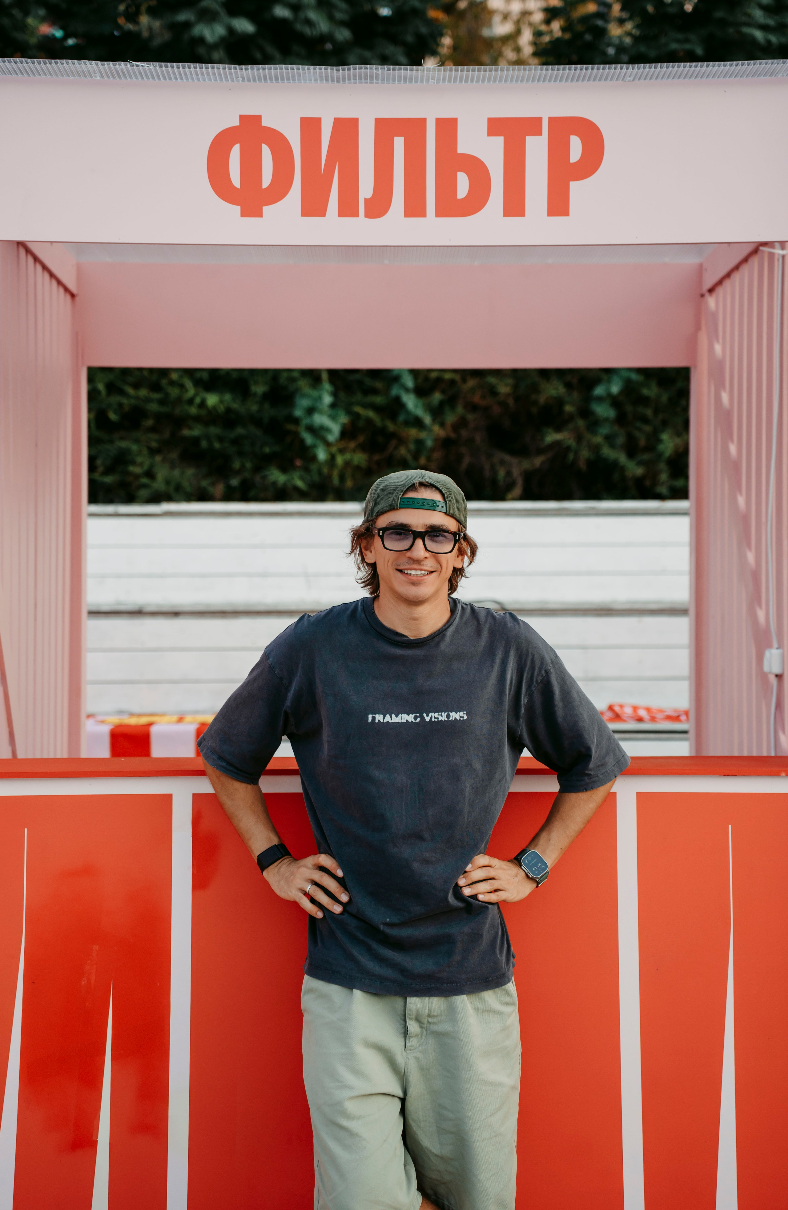 BALAGAN. Бэкстейдж / 2025. Саша Копылов, фотограф в Казани