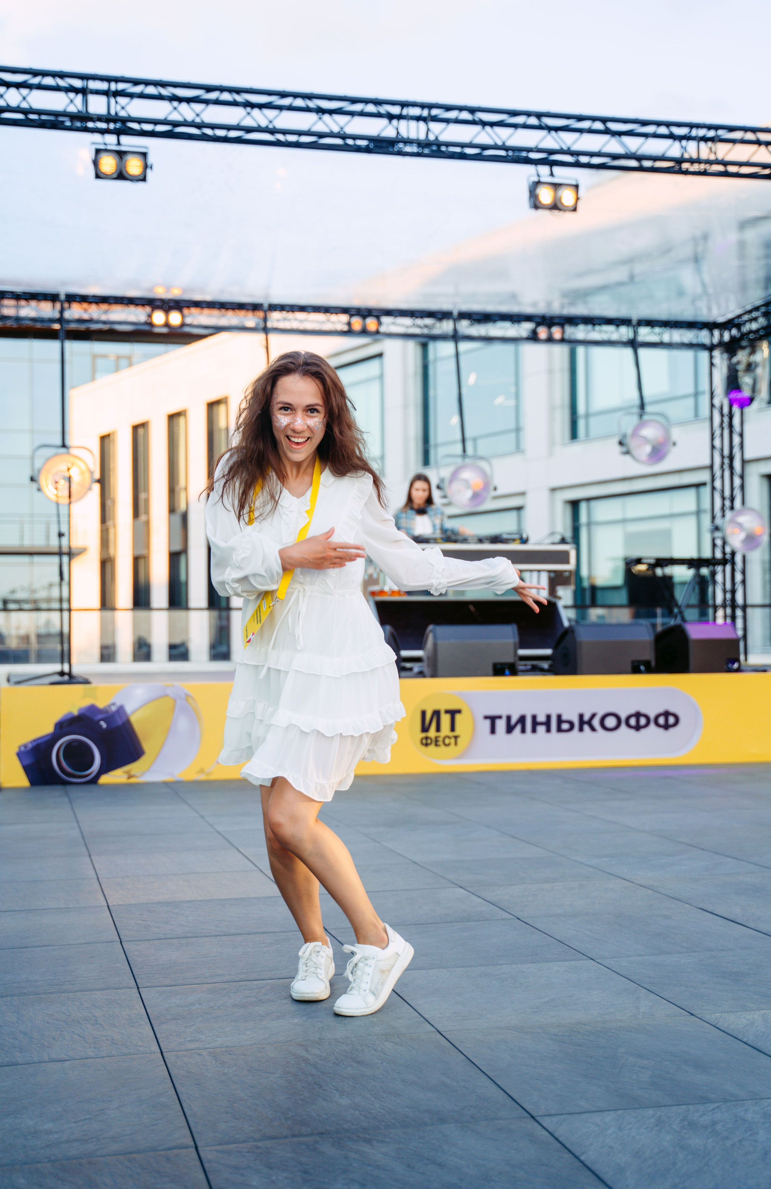 Тинькофф. ИТ-фест / 2023. Саша Копылов, фотограф в Казани