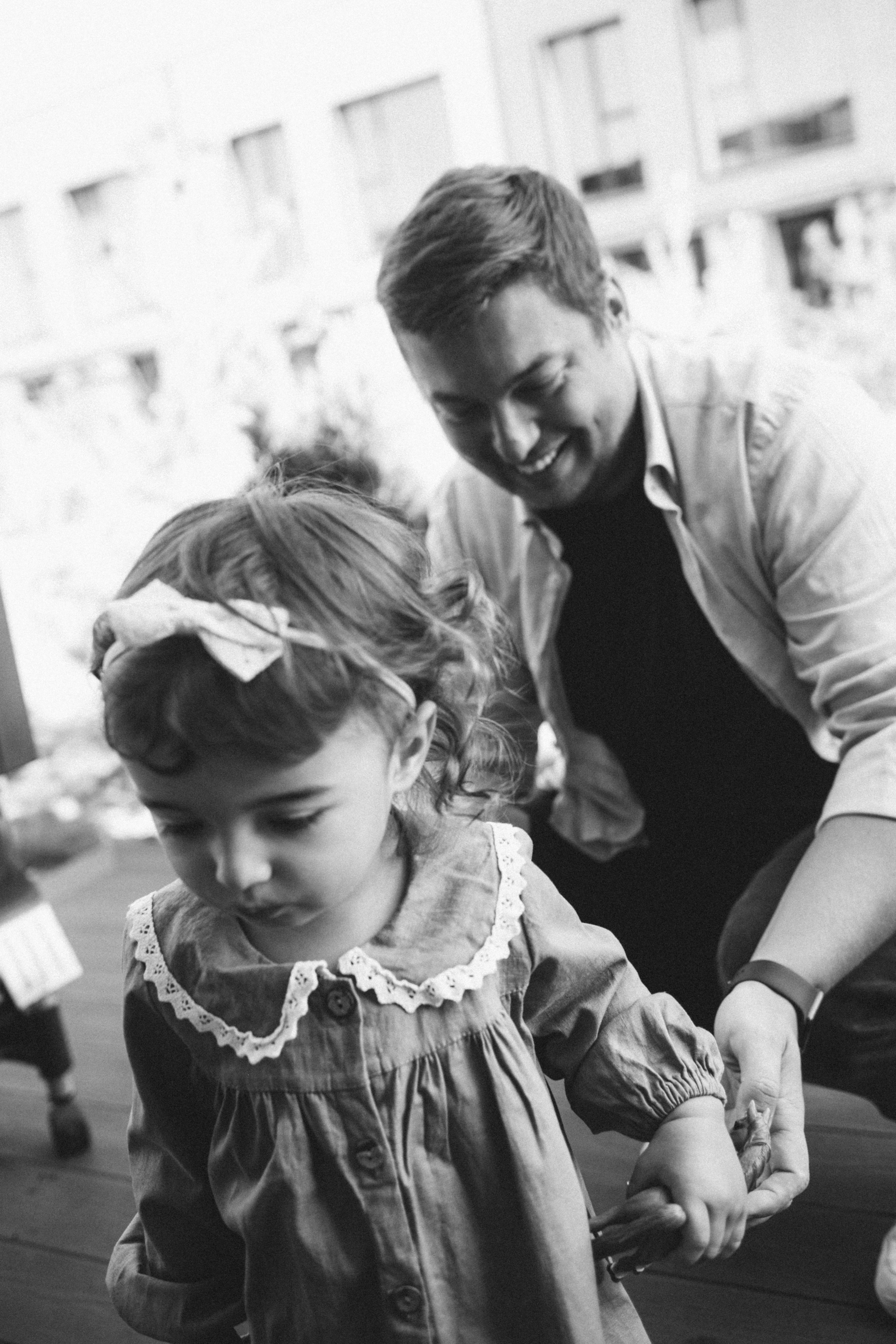 Один день дома. Фотограф Ксения Степаненко