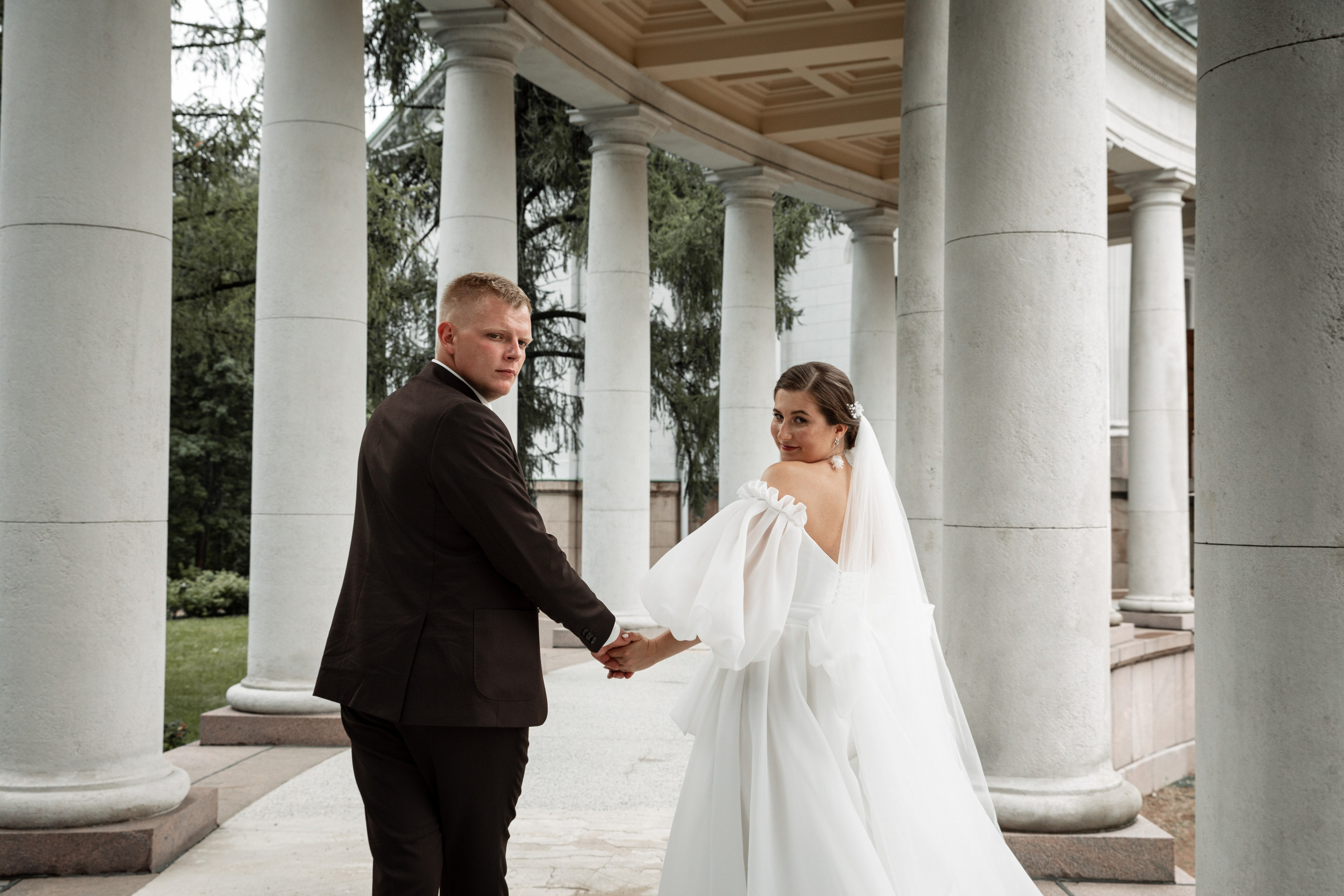 Стильная свадебная фотосессия Москва | Свадебный фотограф. Фотограф брендов и бизнеса в Москве Алексей Сентюрин