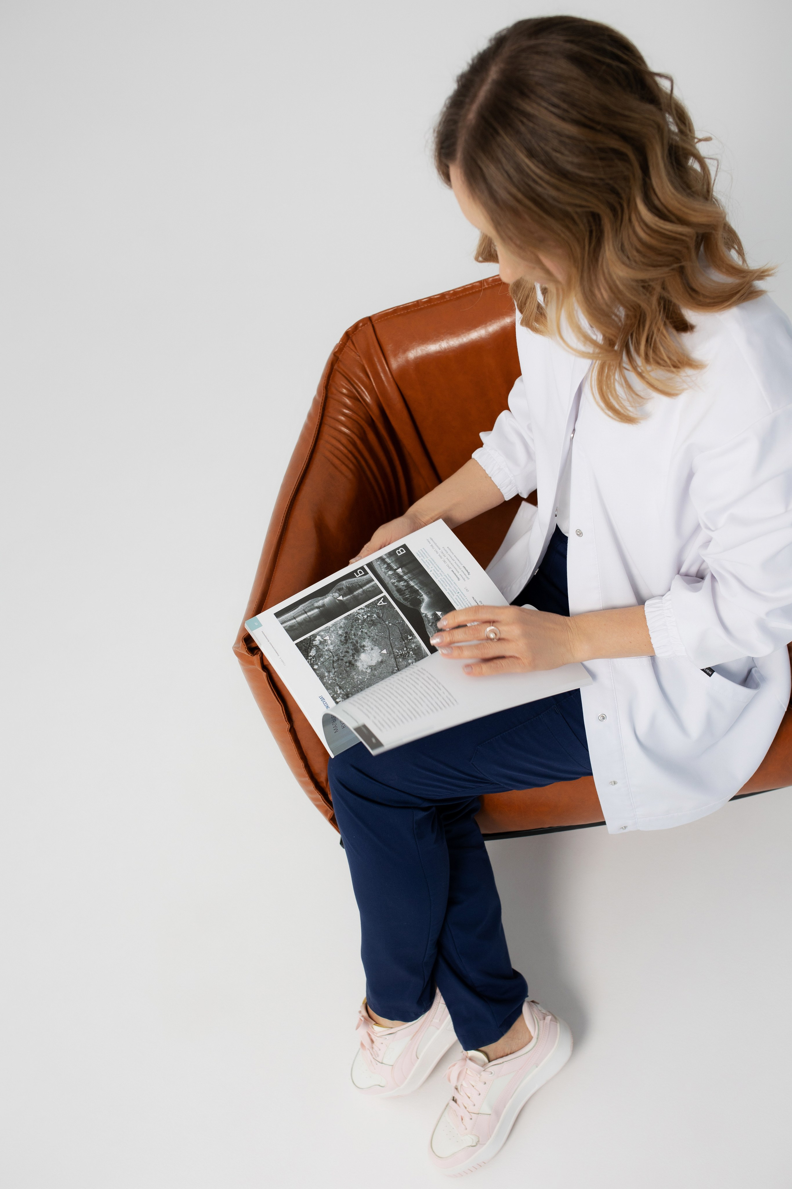 Для врача-офтальмолога. Фотограф в Тамбове Ольга Мельникова