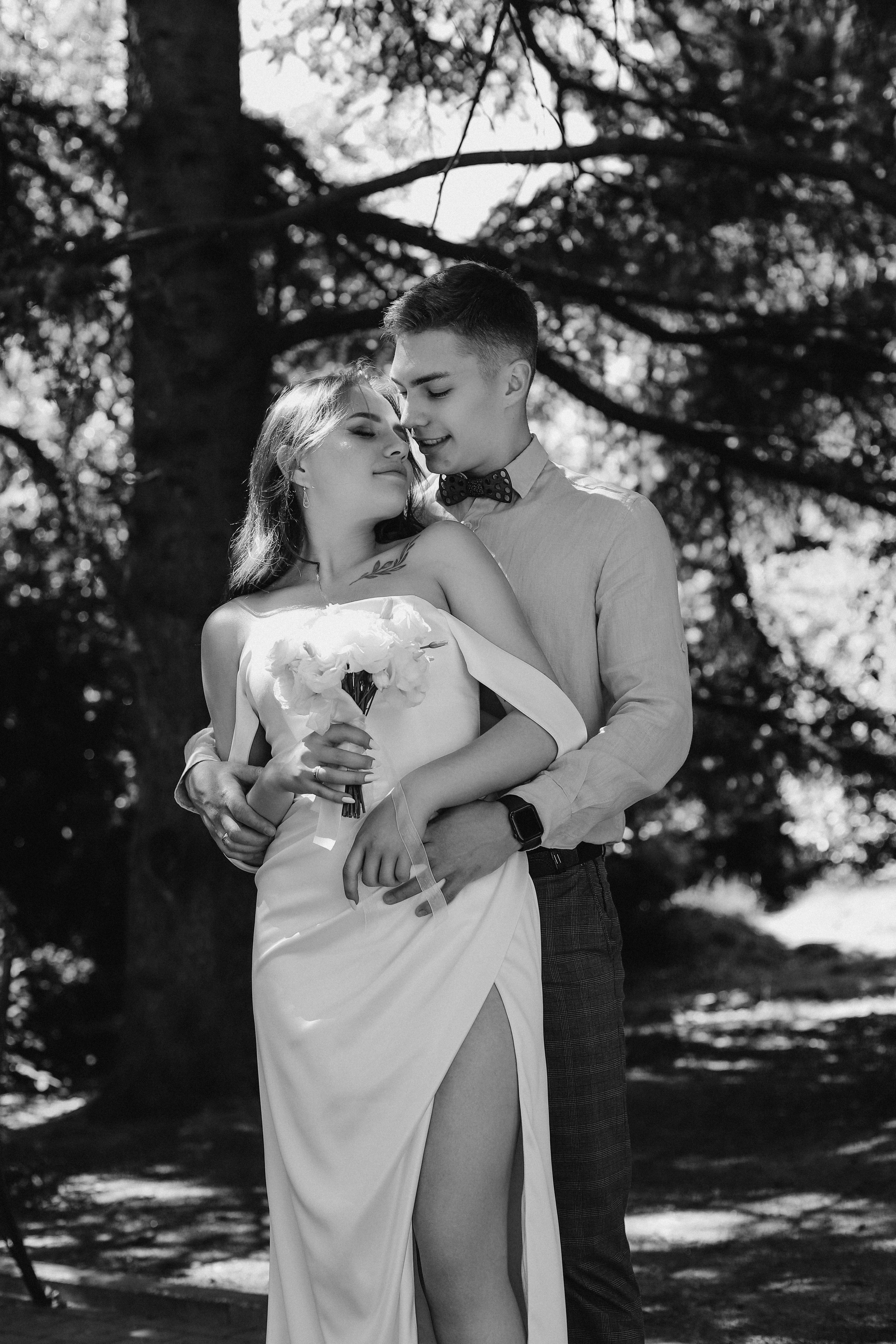 АЛИНА & НИКИТА. Фотограф Мариуполь | Ялта | Крым — Диана Мазенко