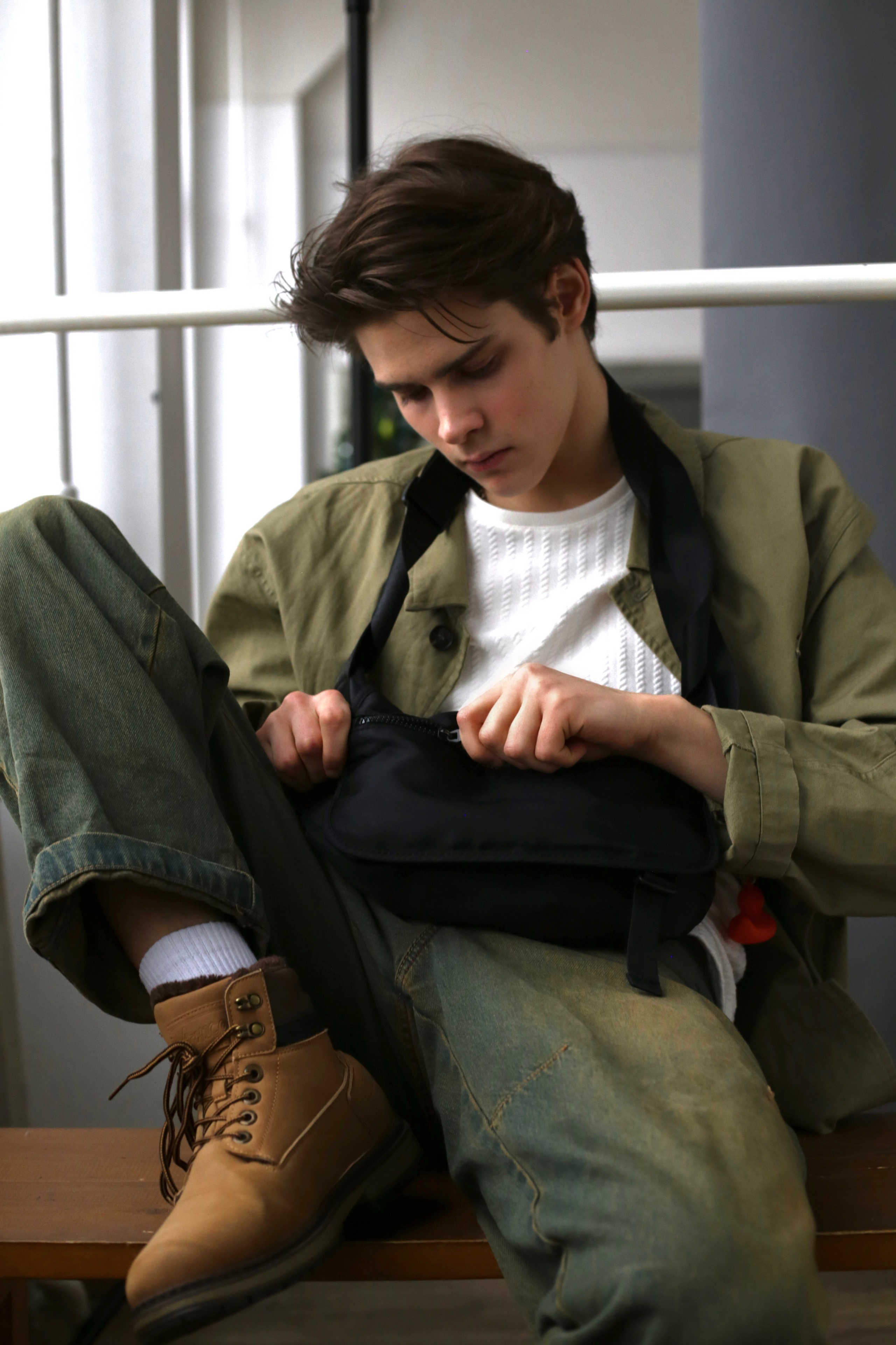 Денис. Модельное агентство ТМ МОДЕЛС в Калининграде