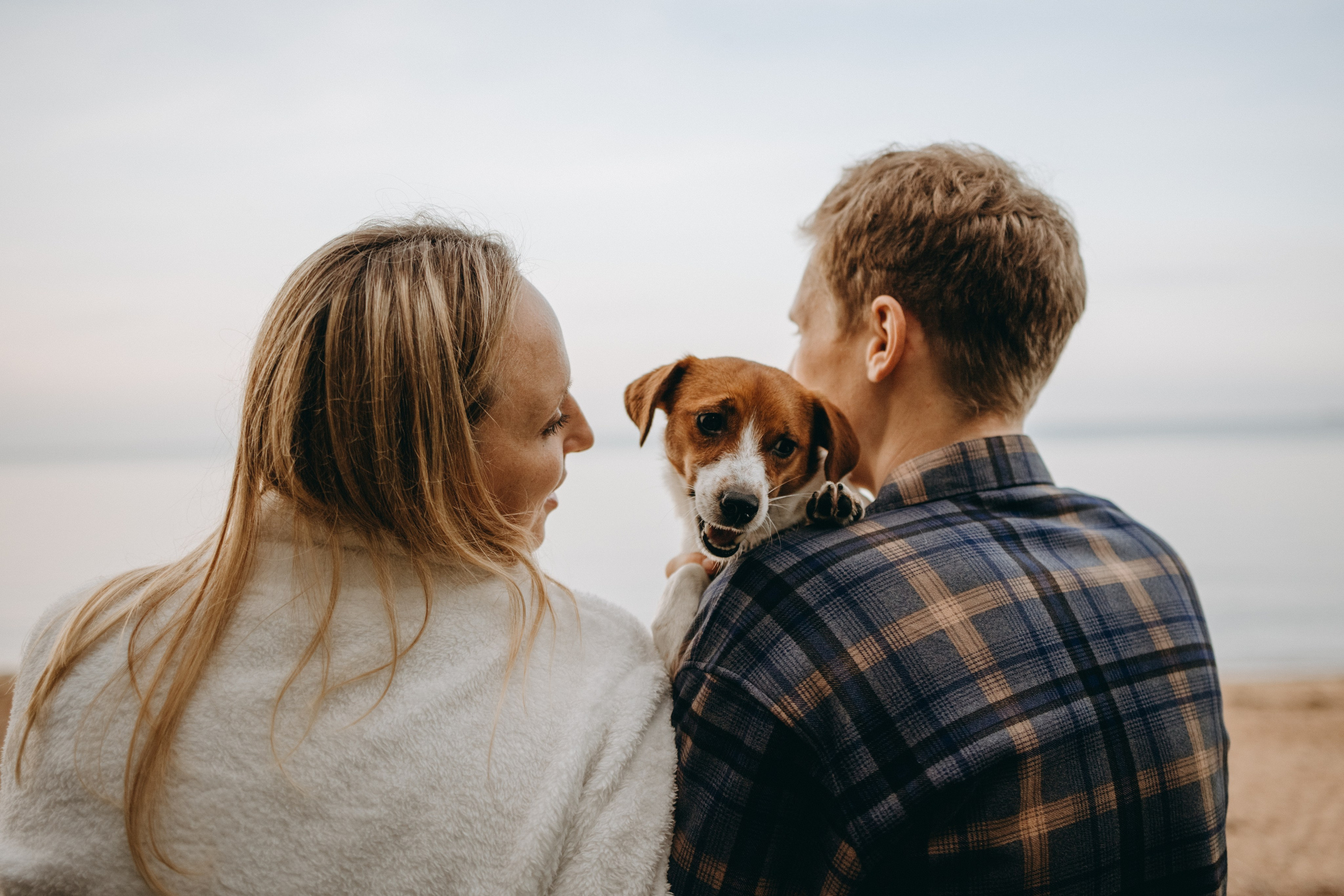 Лея и ее семья. Фотограф — Анималист | Санкт-Петербург