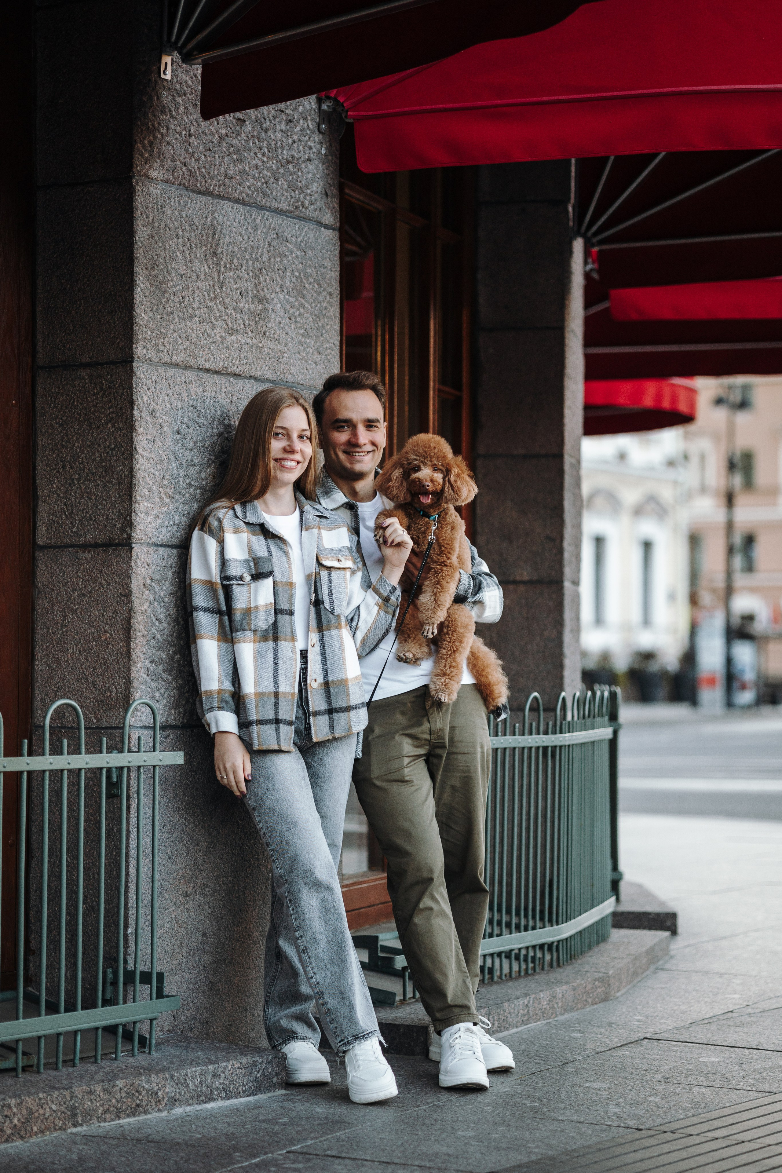 Барни и его семья. Фотограф — Анималист | Санкт-Петербург